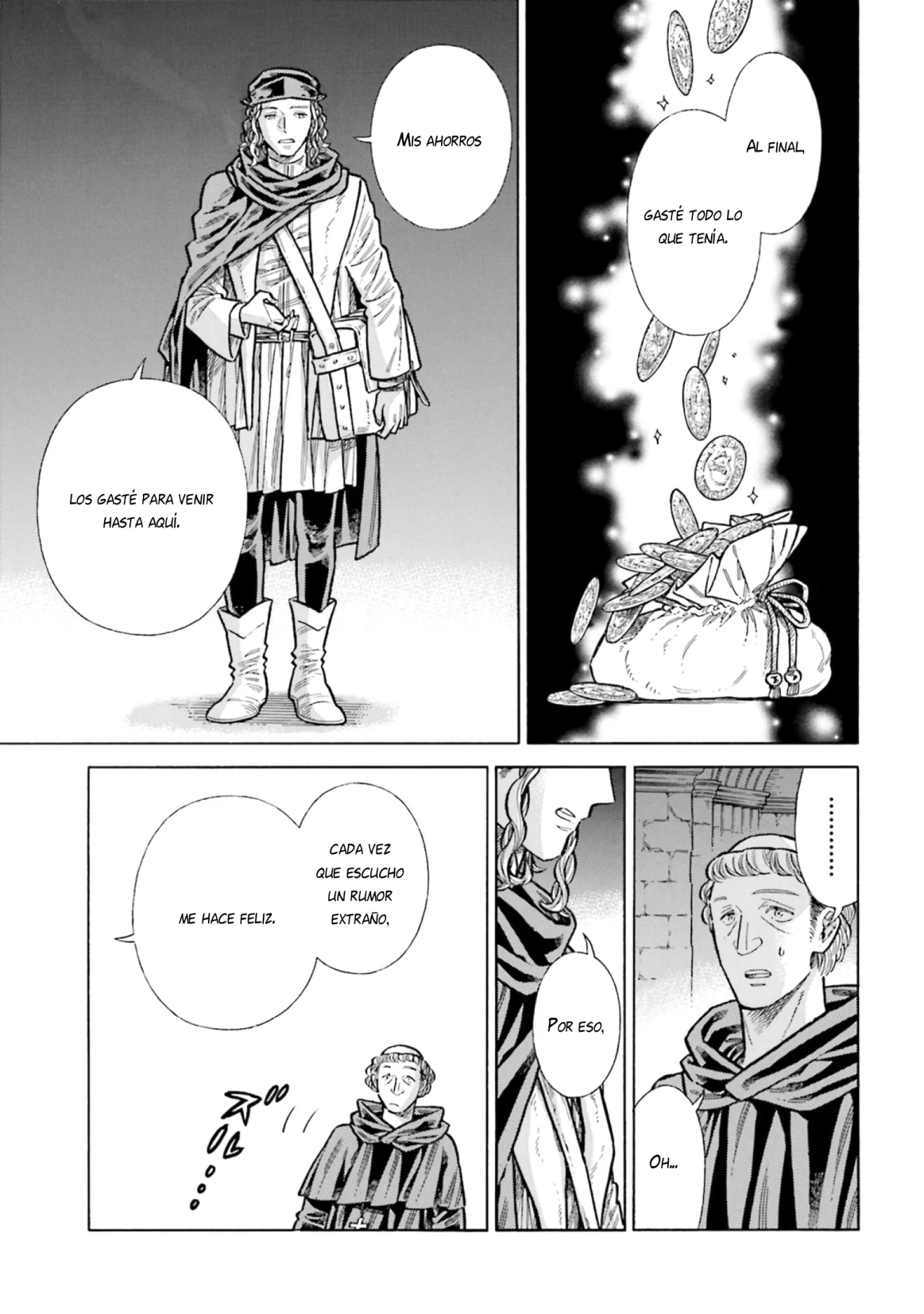Página 32 del Manga