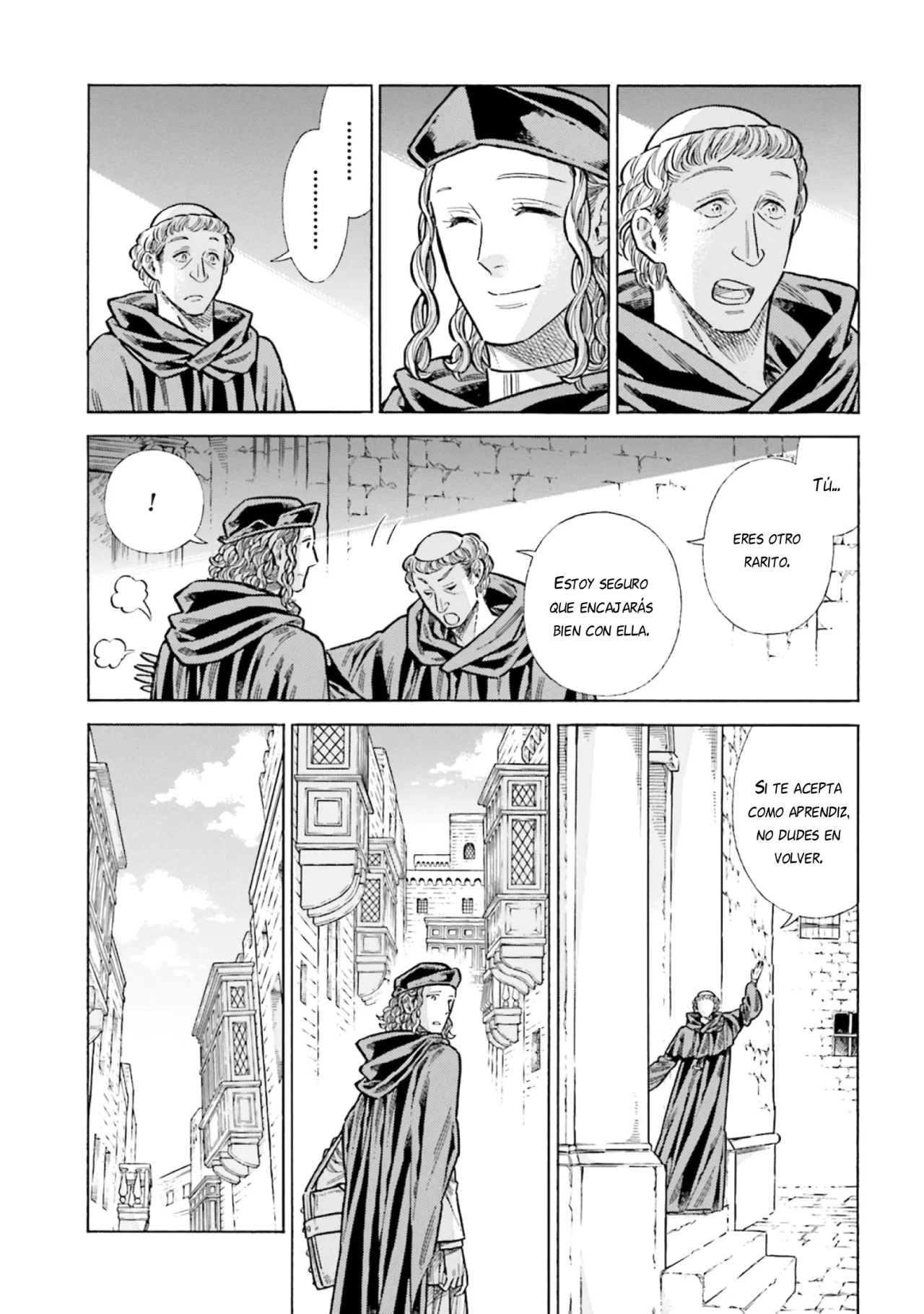 Página 34 del Manga