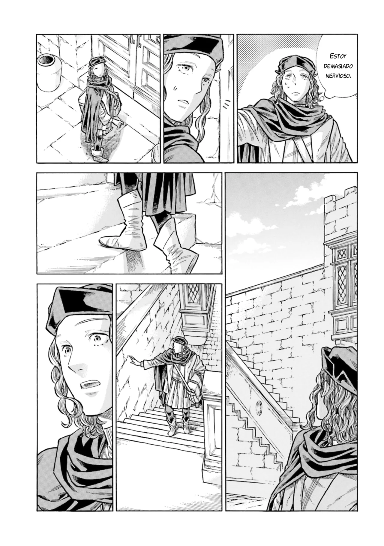 Página 36 del Manga