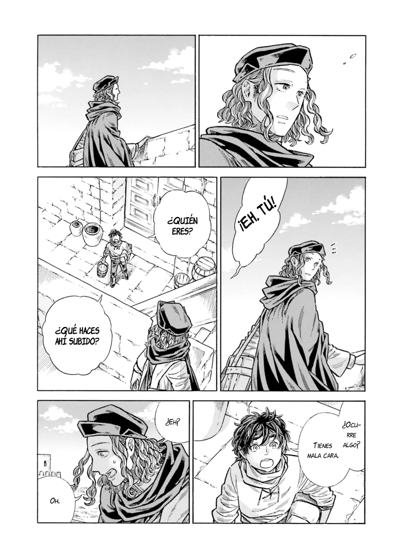 Página 38 del Manga