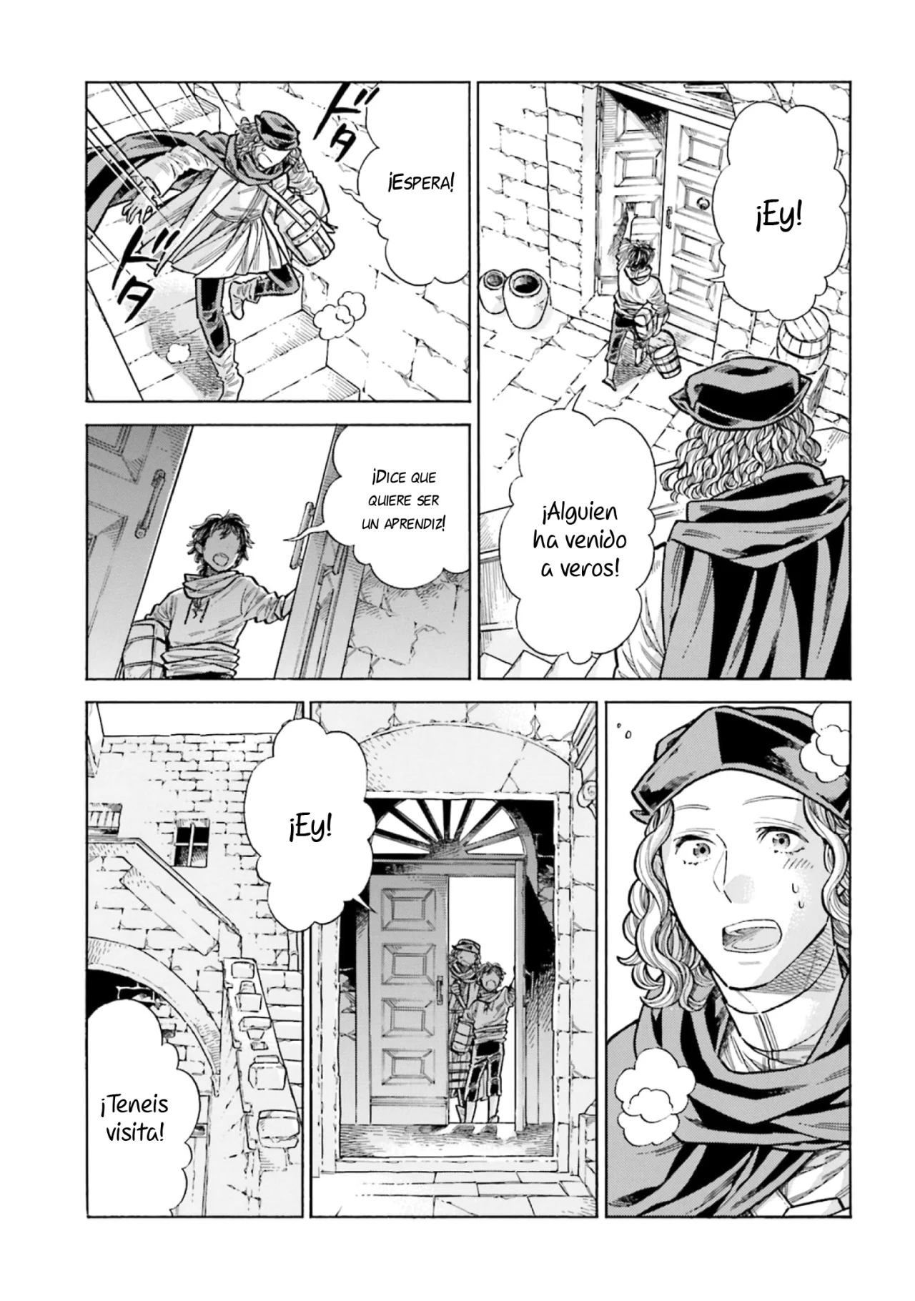 Página 40 del Manga
