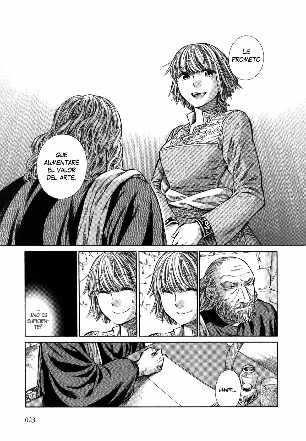 Página 26 del Manga