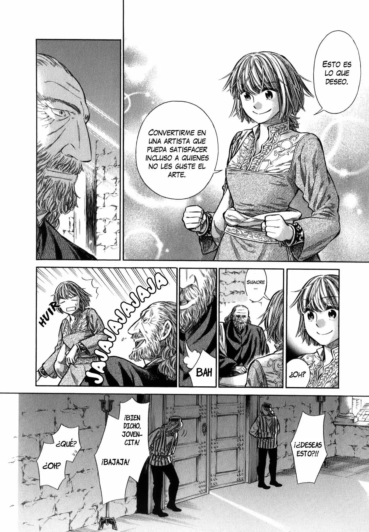 Página 31 del Manga