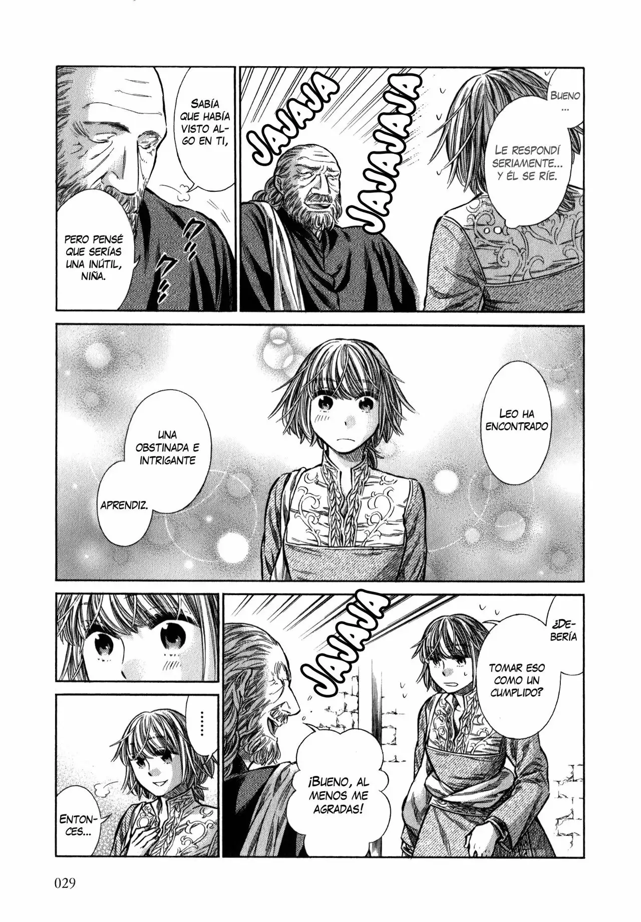 Página 32 del Manga