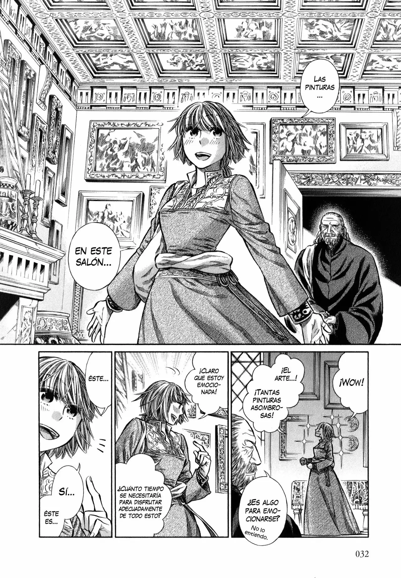 Página 35 del Manga