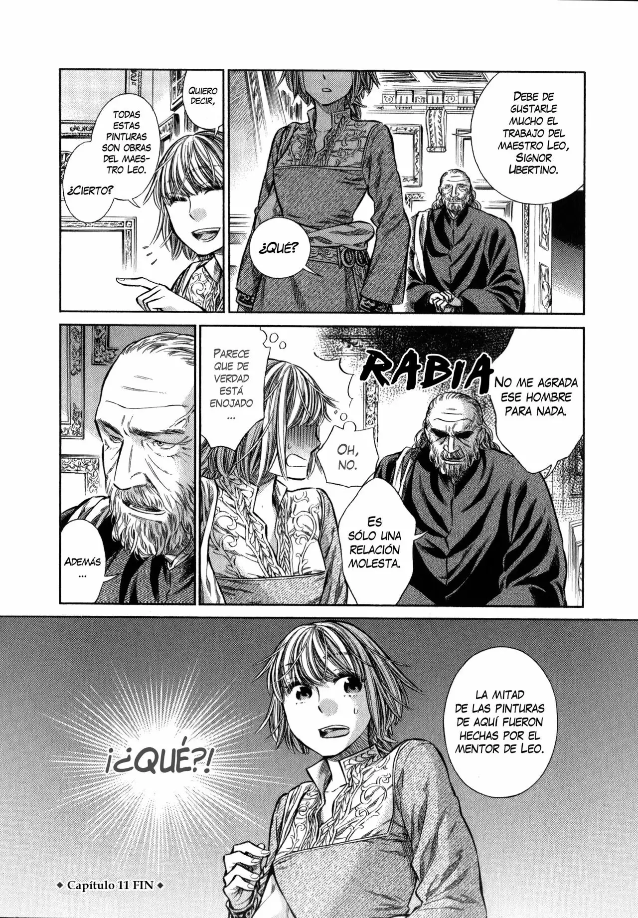 Página 37 del Manga