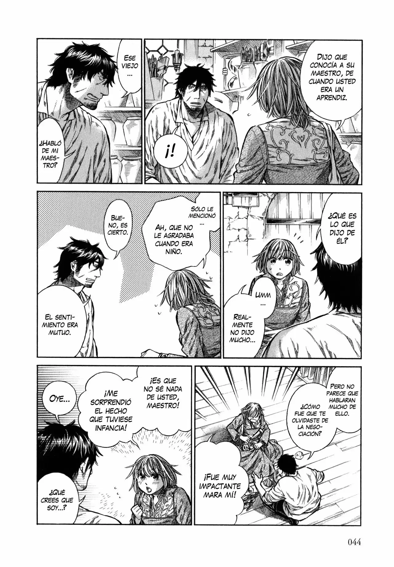 Página 9 del Manga