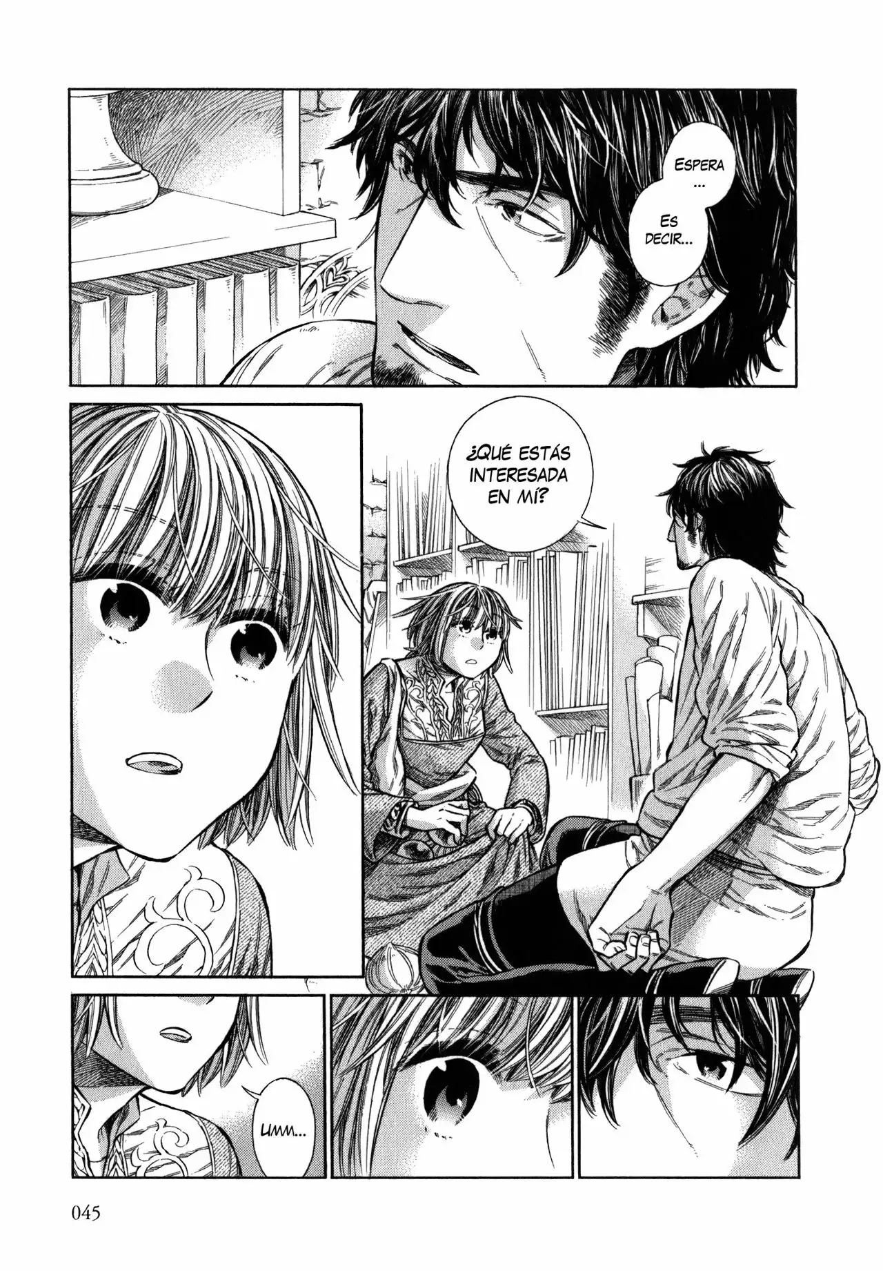 Página 10 del Manga