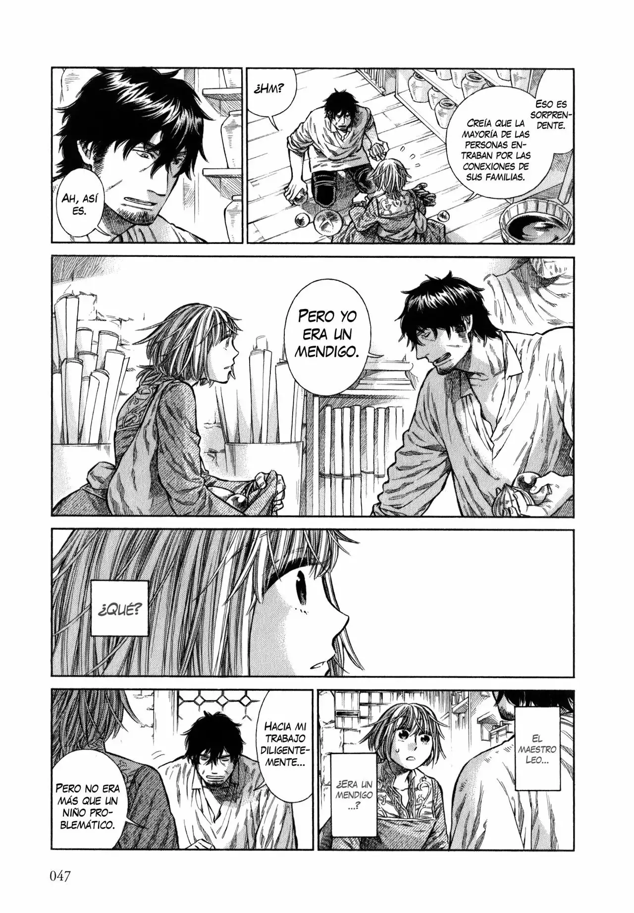 Página 12 del Manga