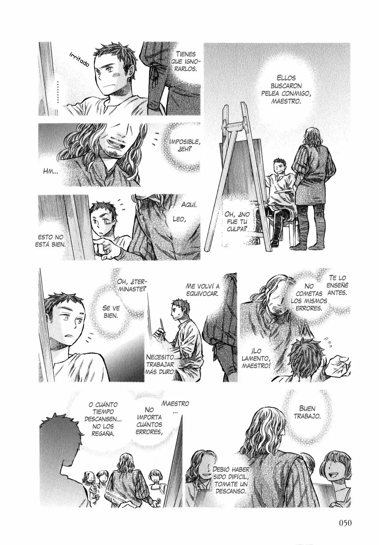 Página 15 del Manga