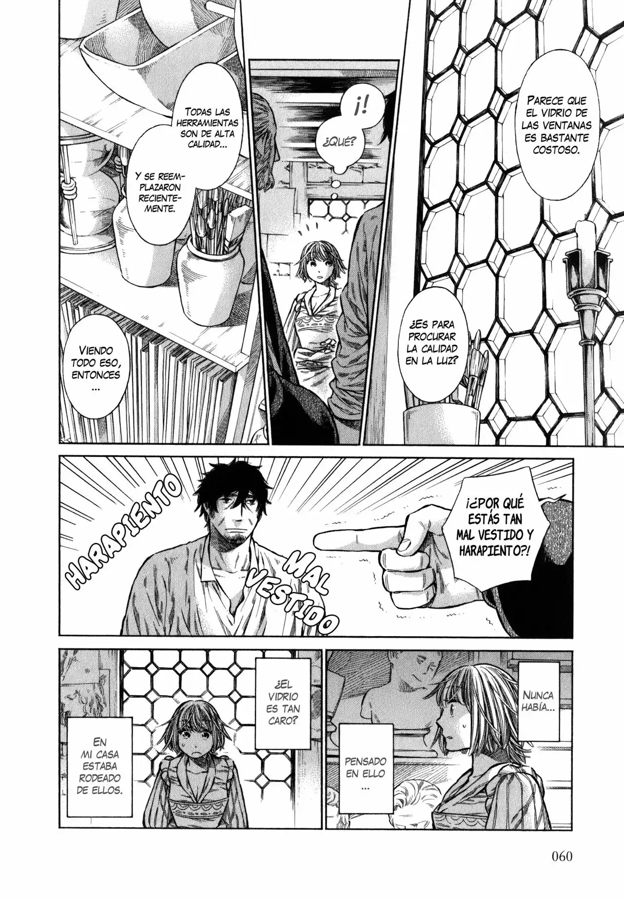 Página 25 del Manga