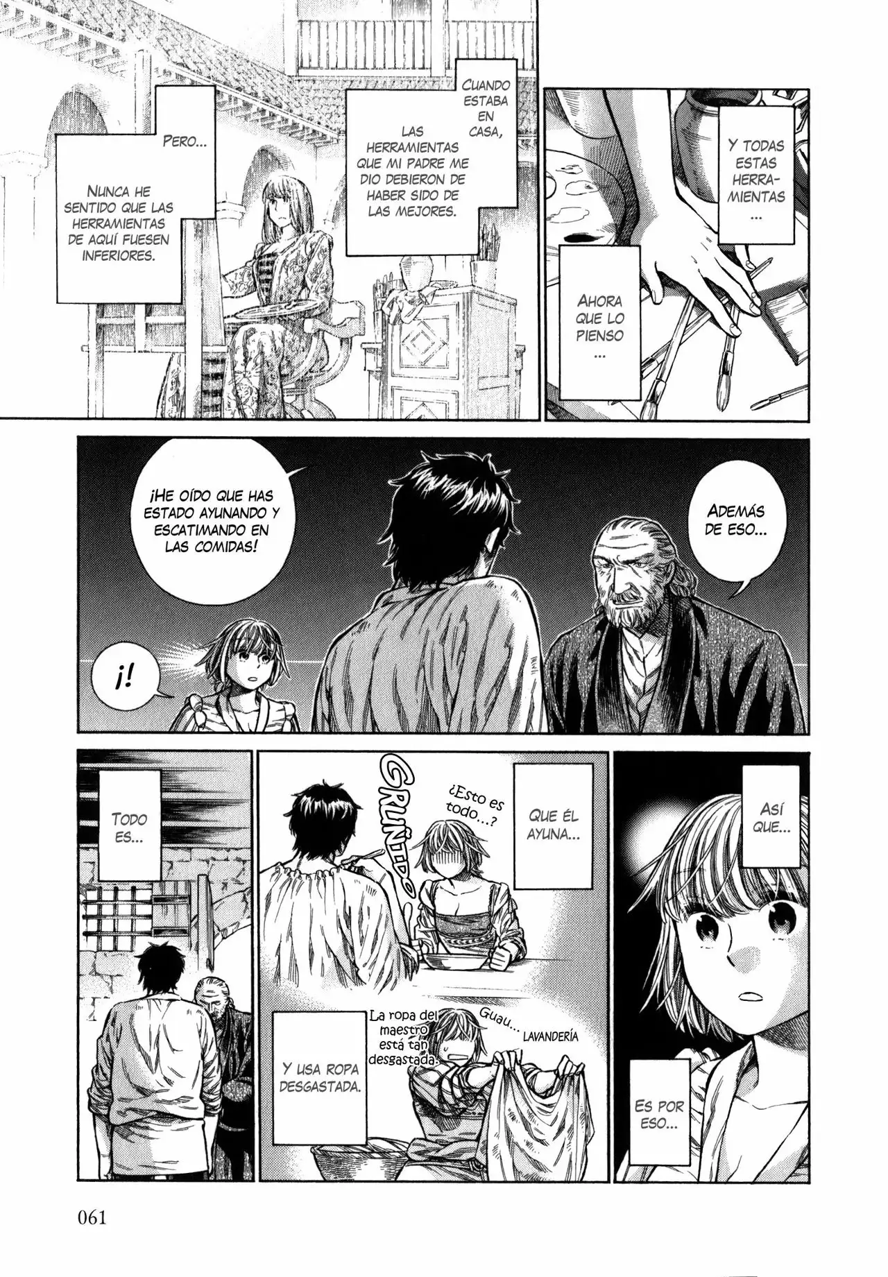 Página 26 del Manga