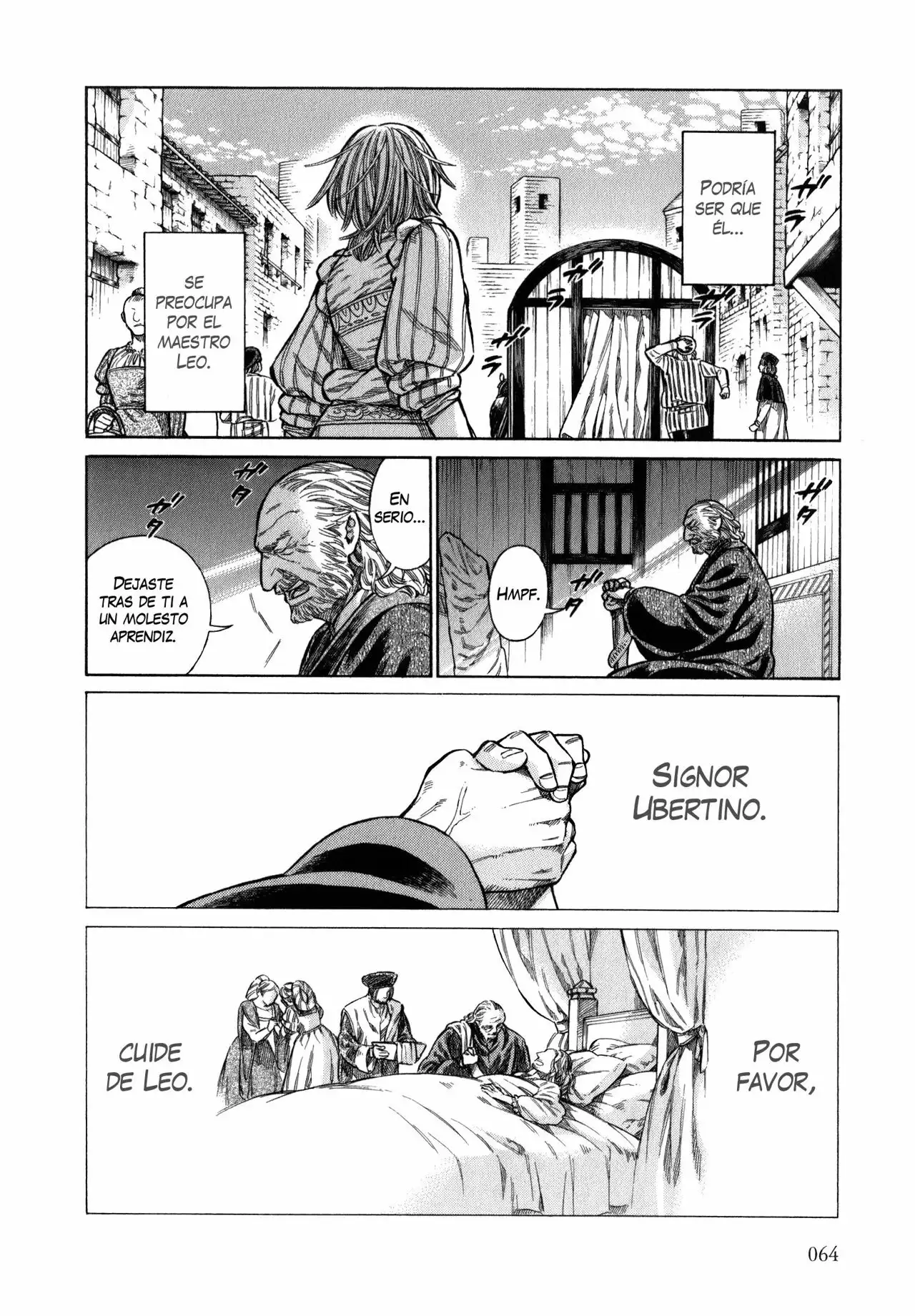 Página 29 del Manga