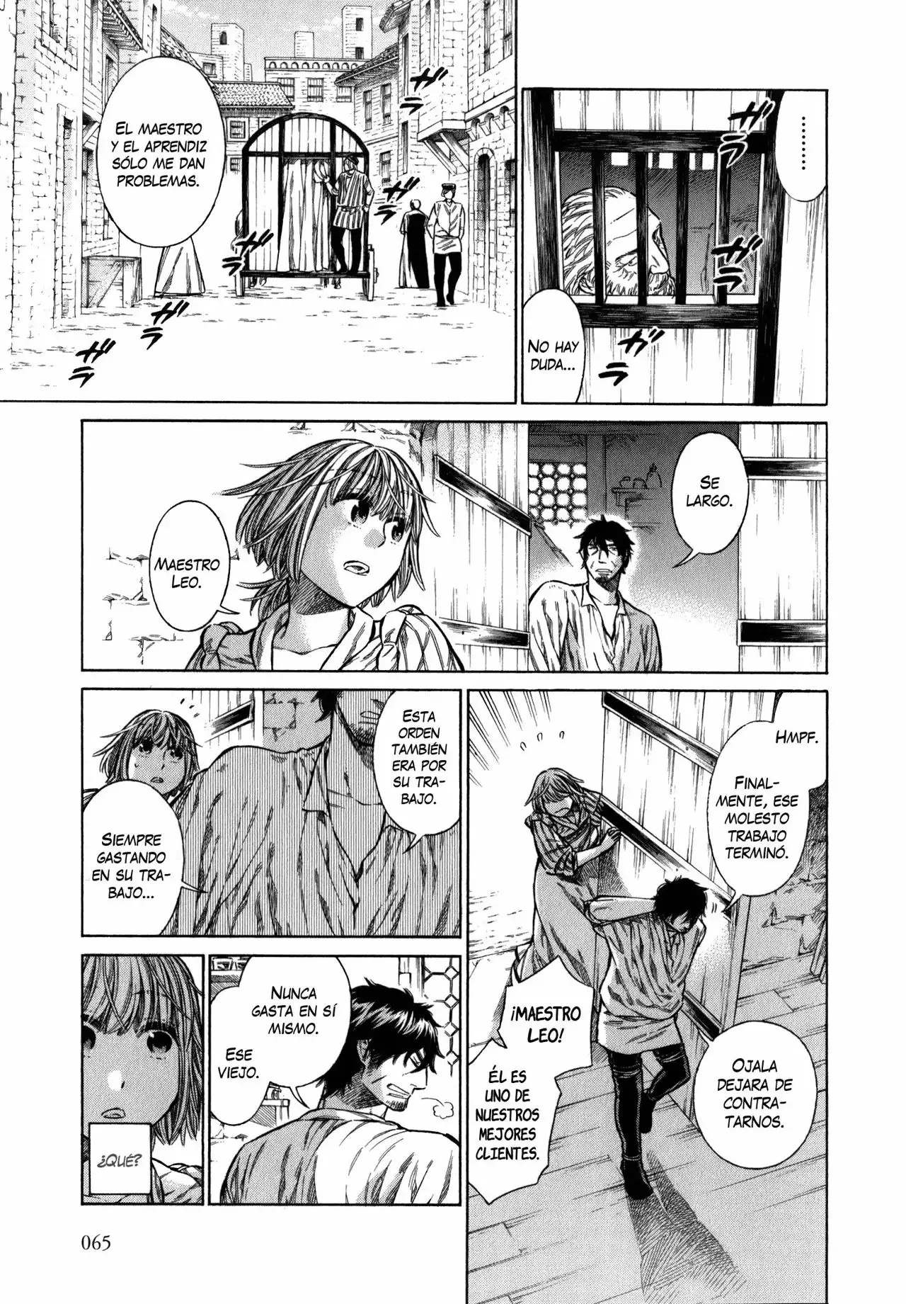 Página 30 del Manga