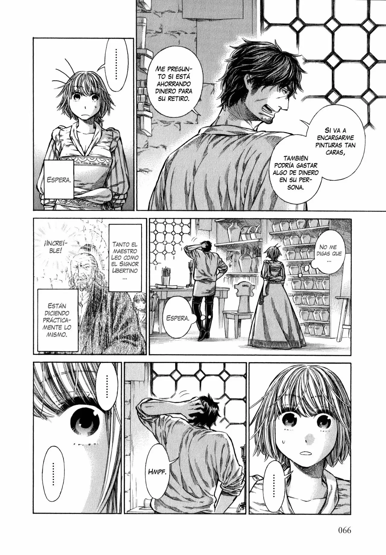 Página 31 del Manga