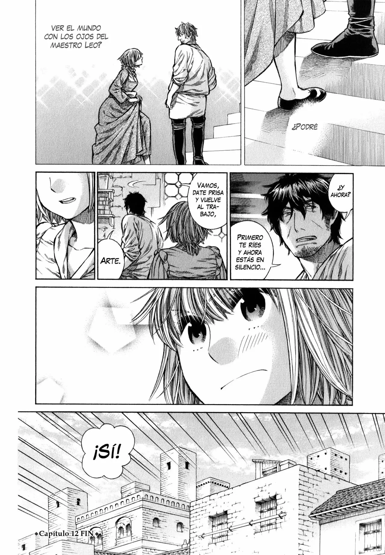 Página 35 del Manga