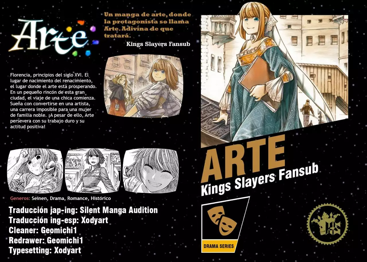 Página 38 del Manga