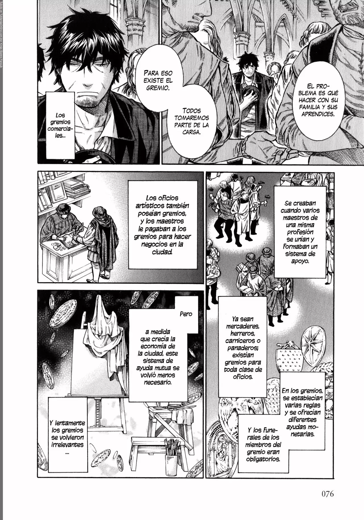 Página 5 del Manga