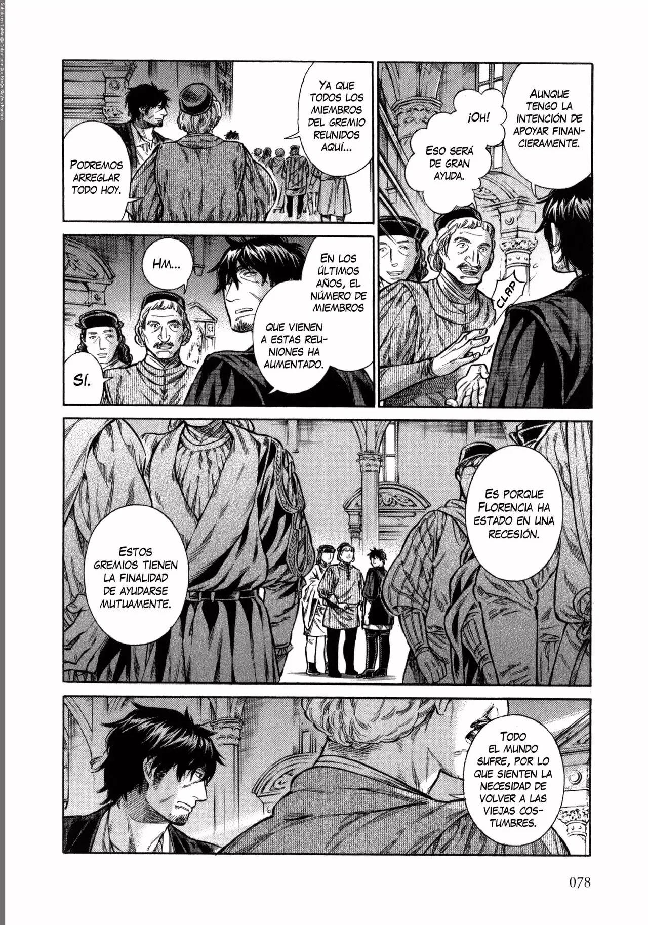 Página 7 del Manga