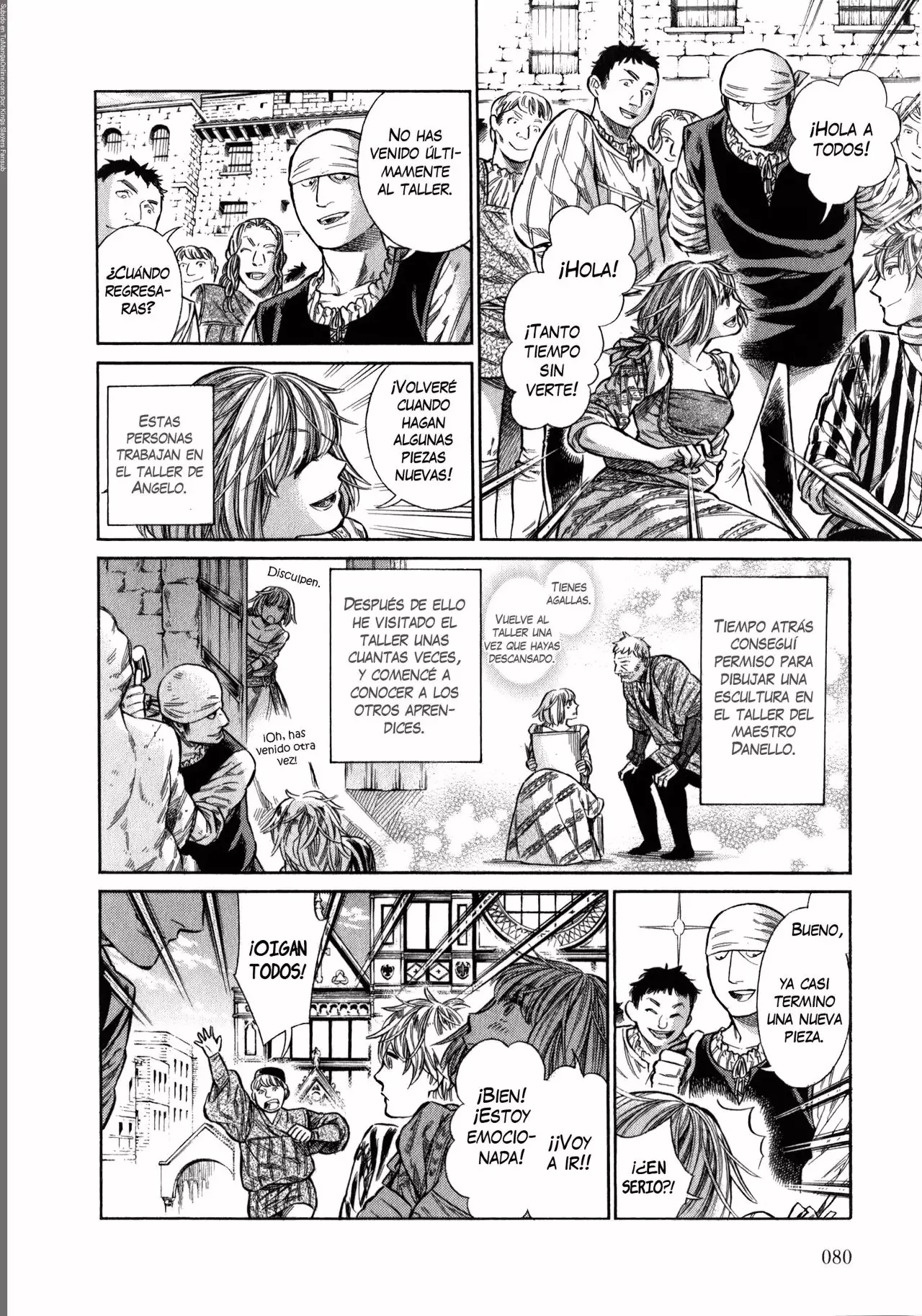 Página 9 del Manga