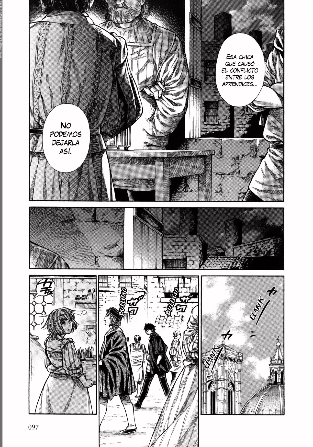 Página 26 del Manga