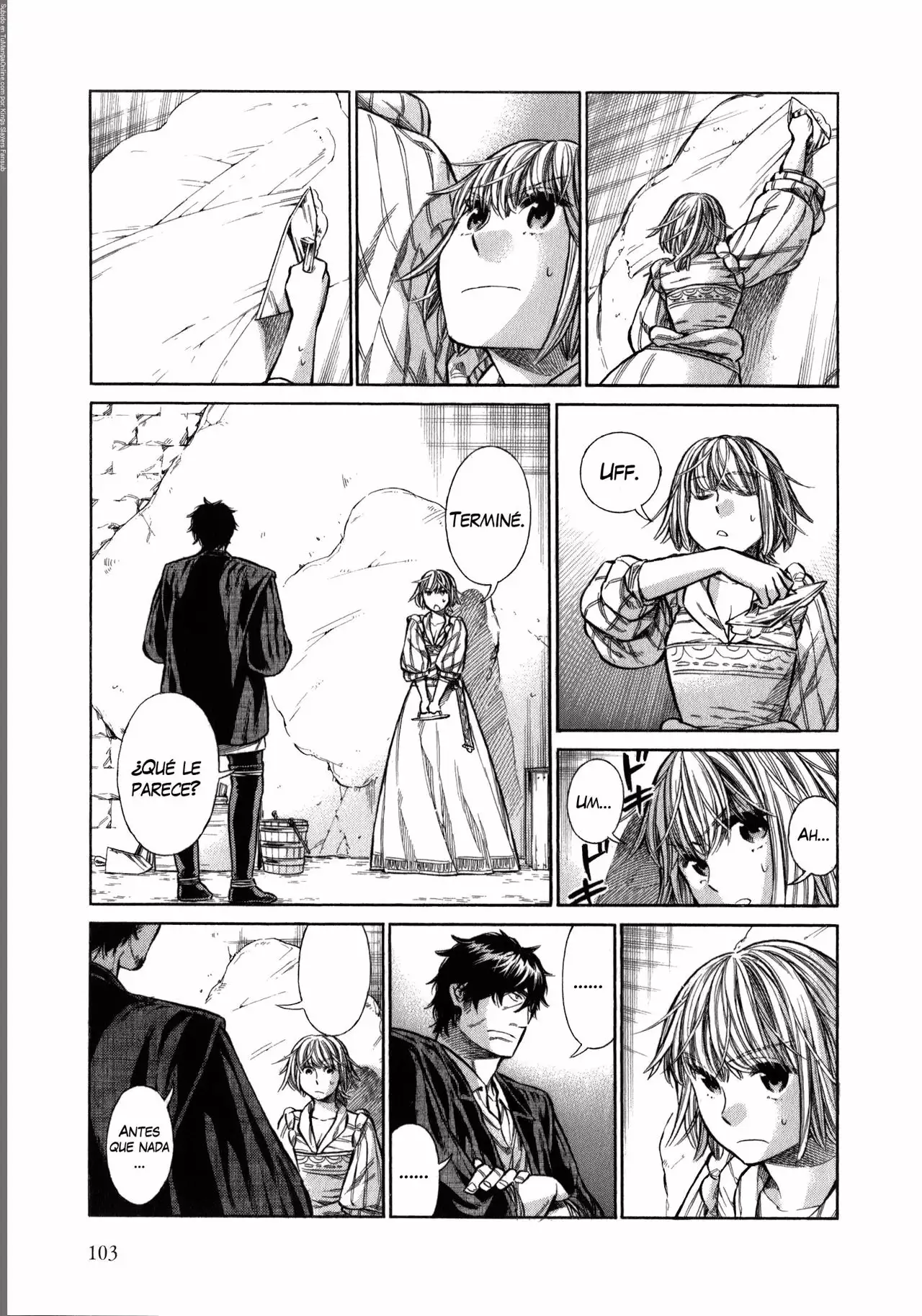 Página 32 del Manga