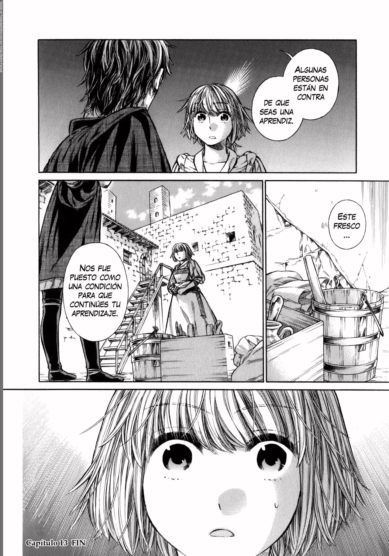 Página 35 del Manga