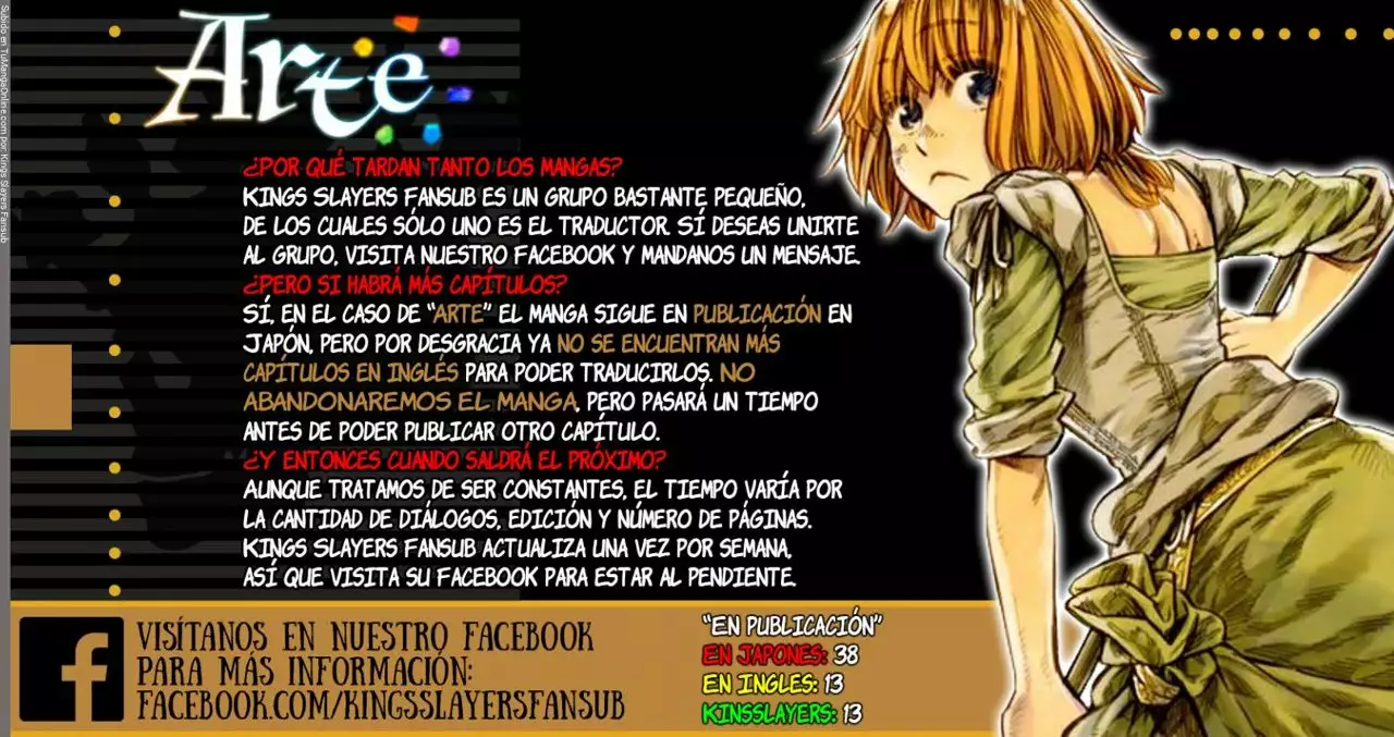 Página 37 del Manga