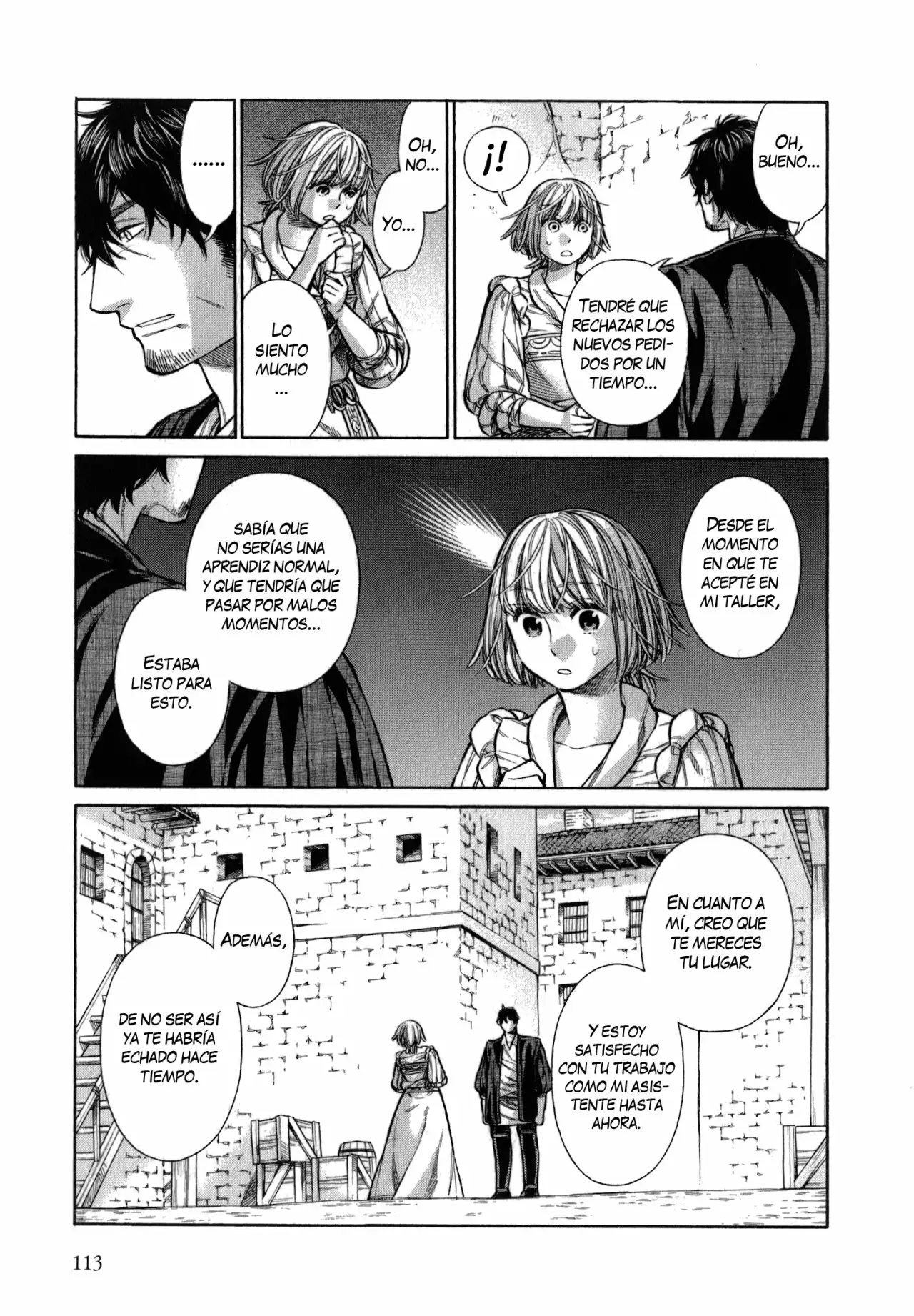Página 7 del Manga