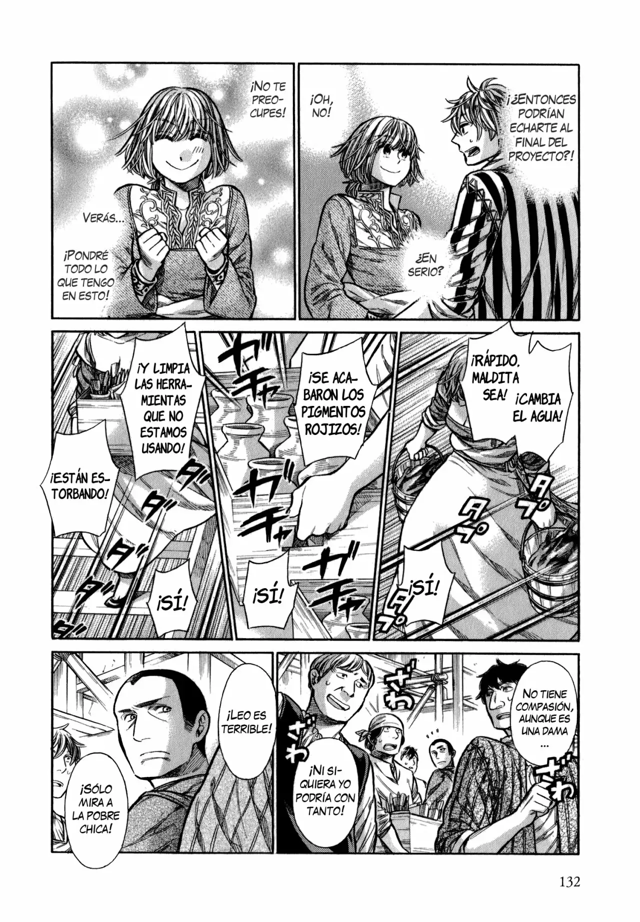 Página 26 del Manga