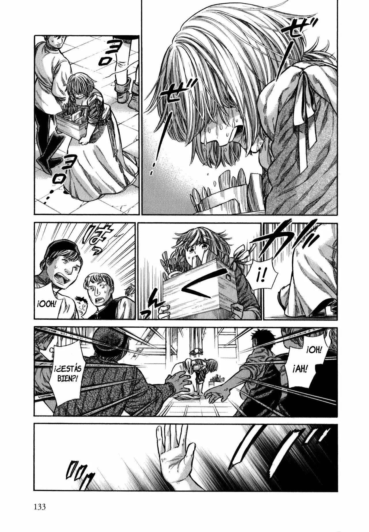 Página 27 del Manga