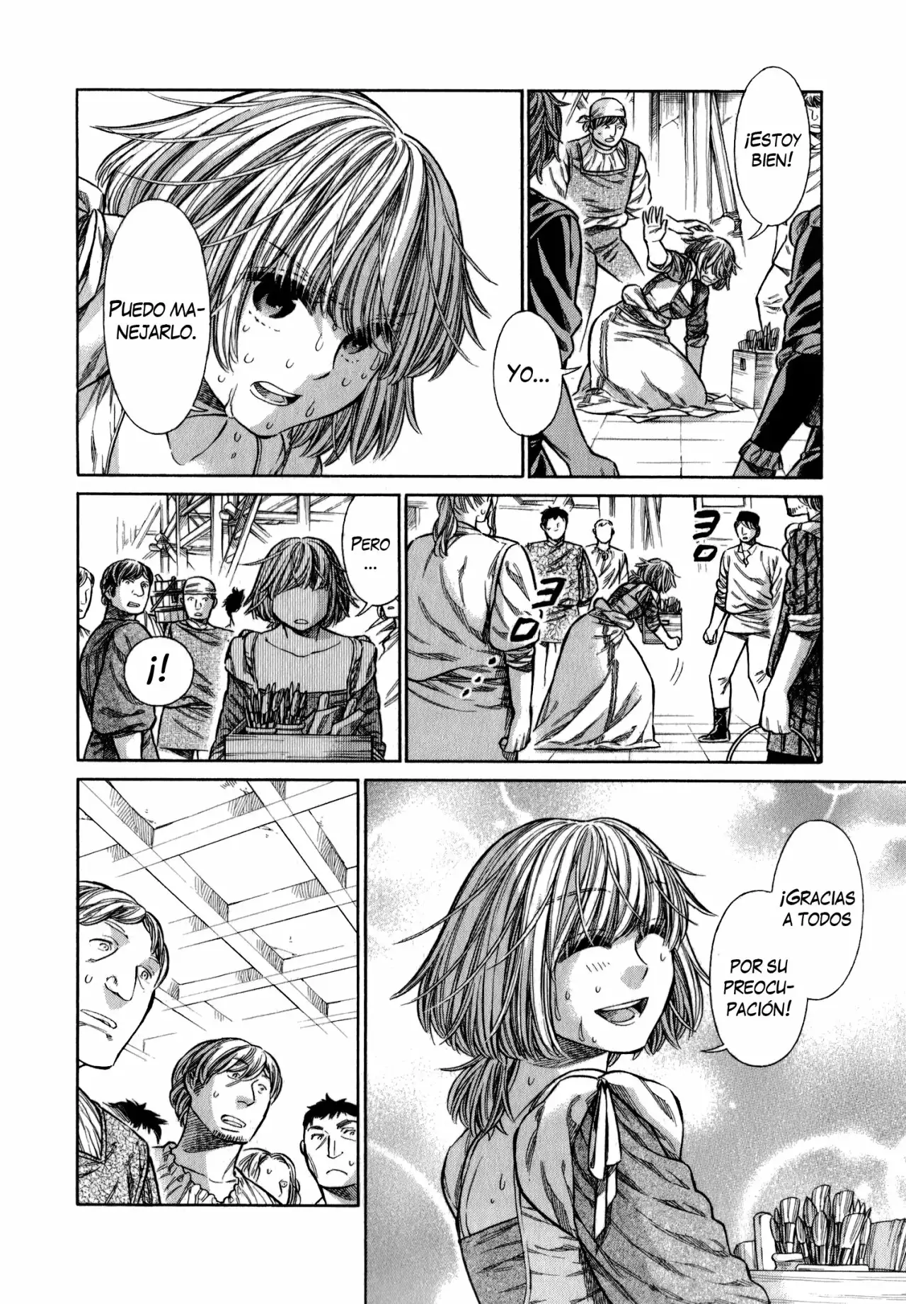 Página 28 del Manga