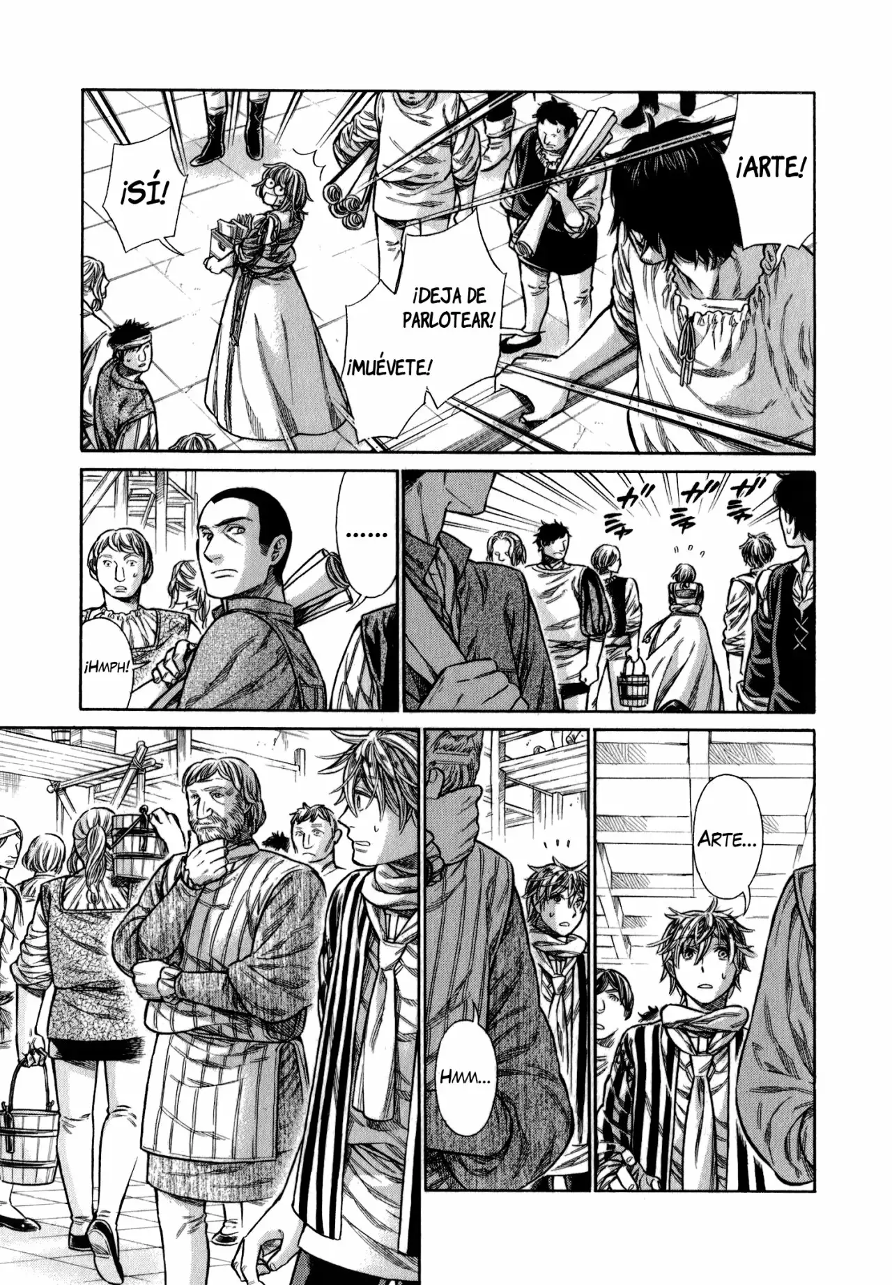 Página 29 del Manga