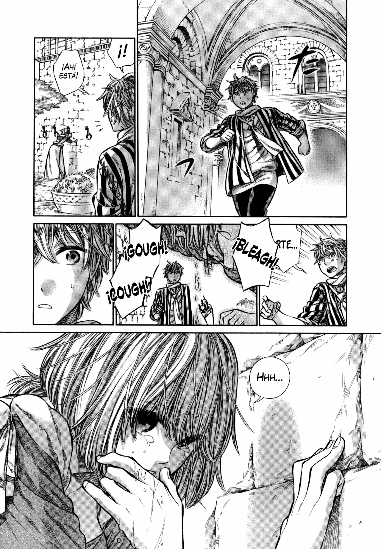 Página 31 del Manga