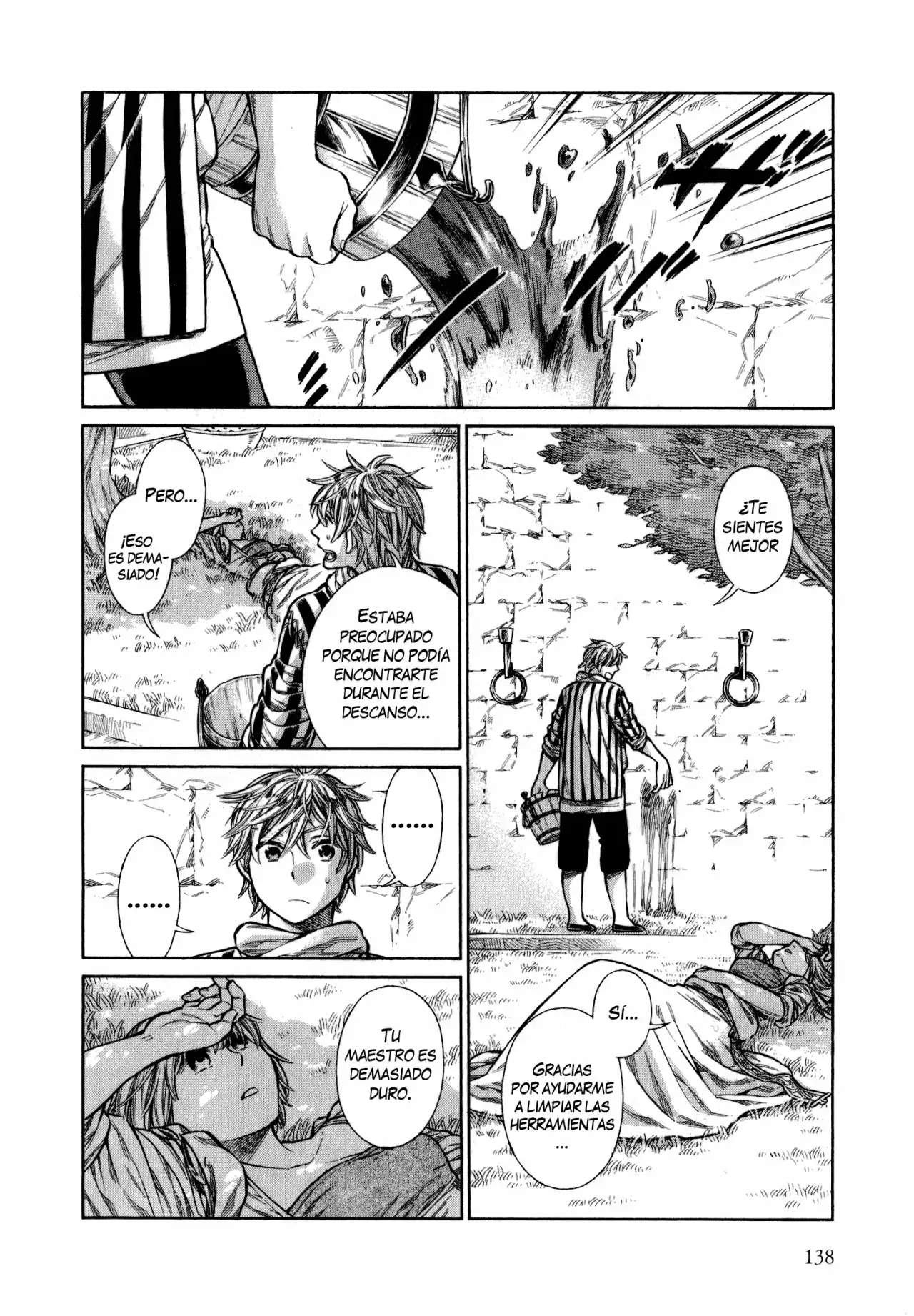 Página 32 del Manga