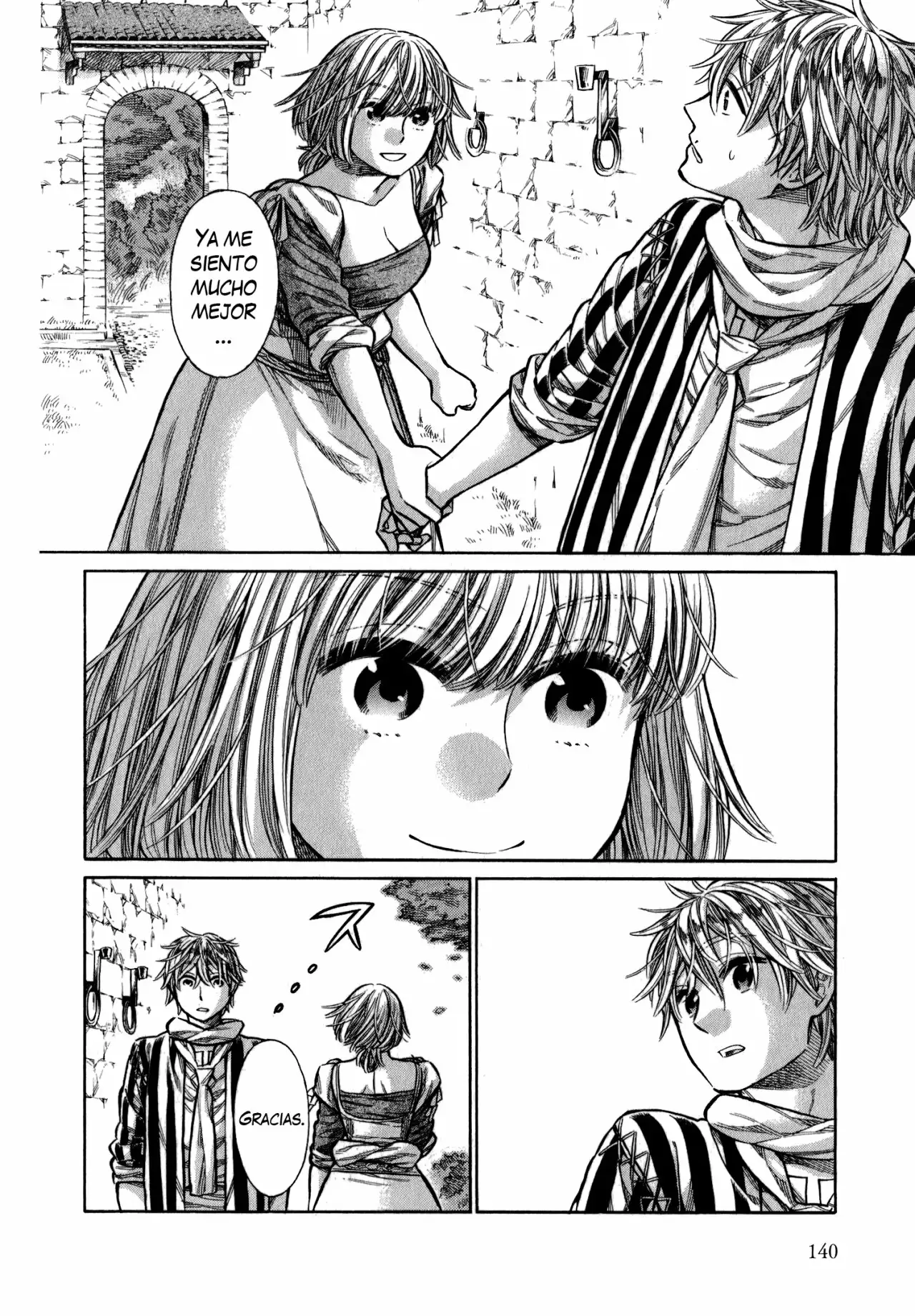 Página 34 del Manga