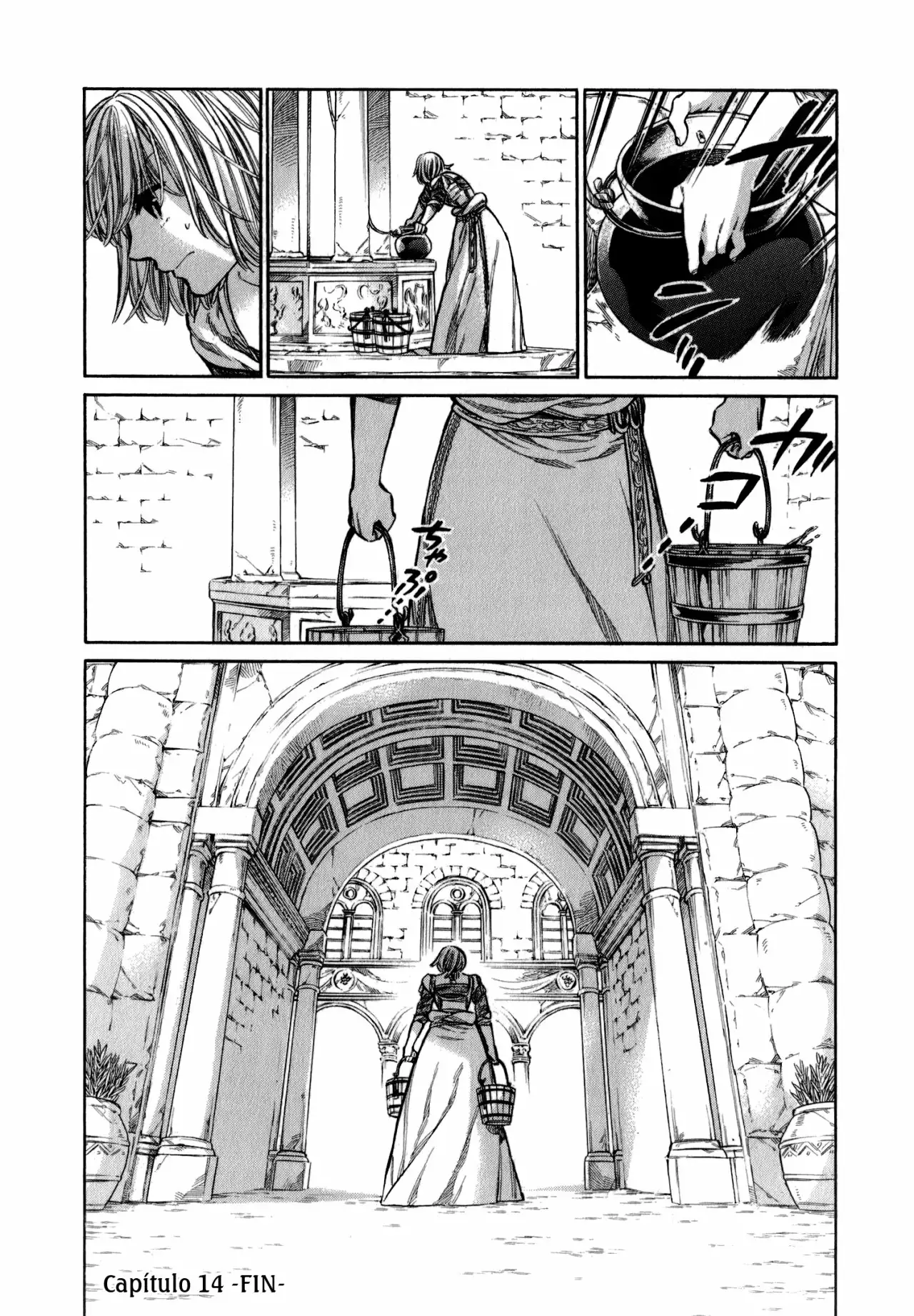 Página 36 del Manga