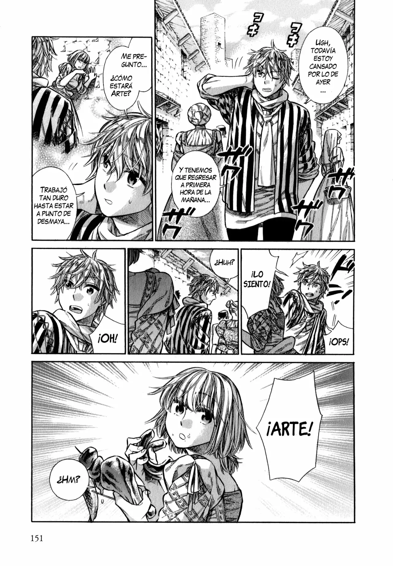 Página 9 del Manga