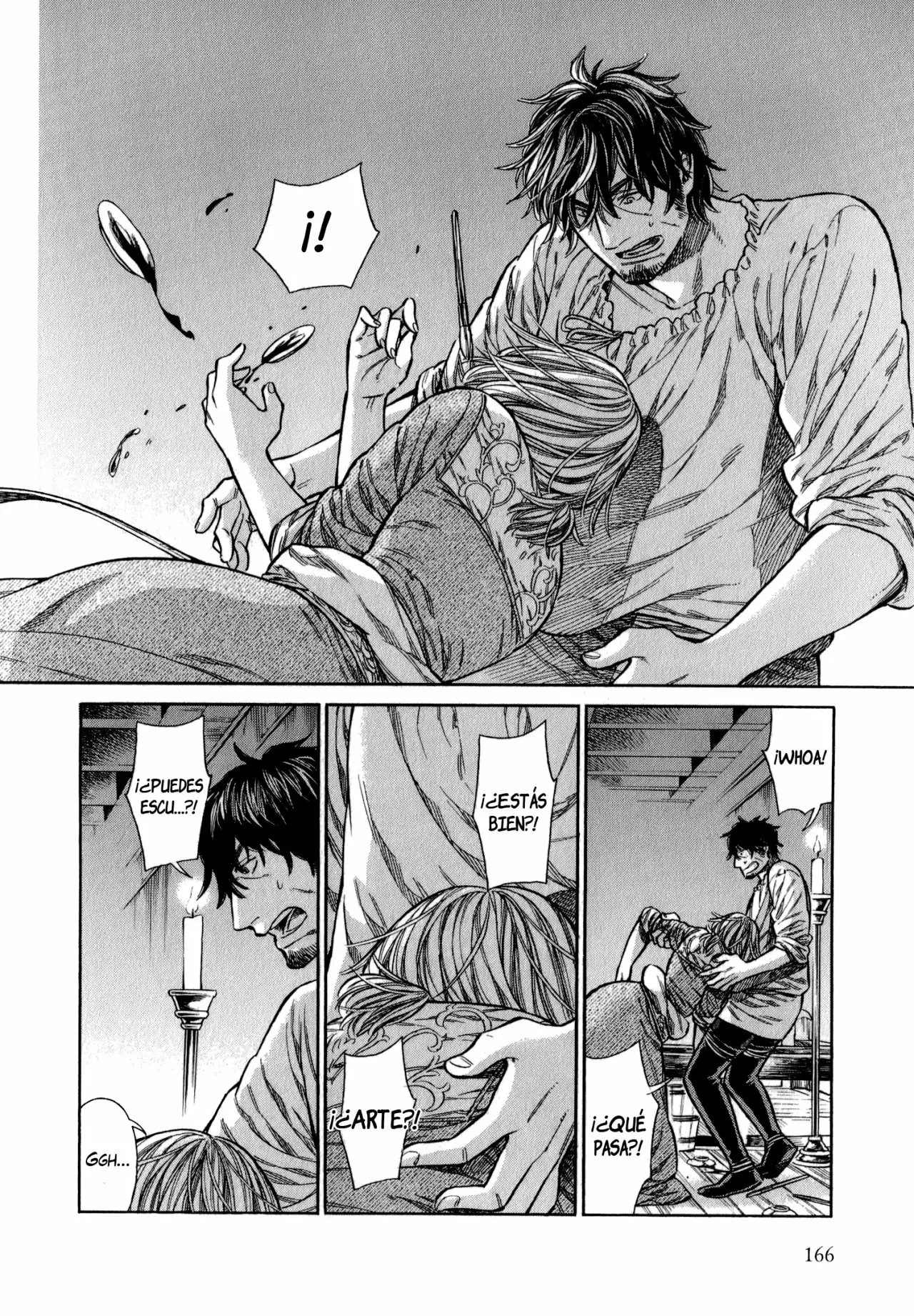 Página 24 del Manga