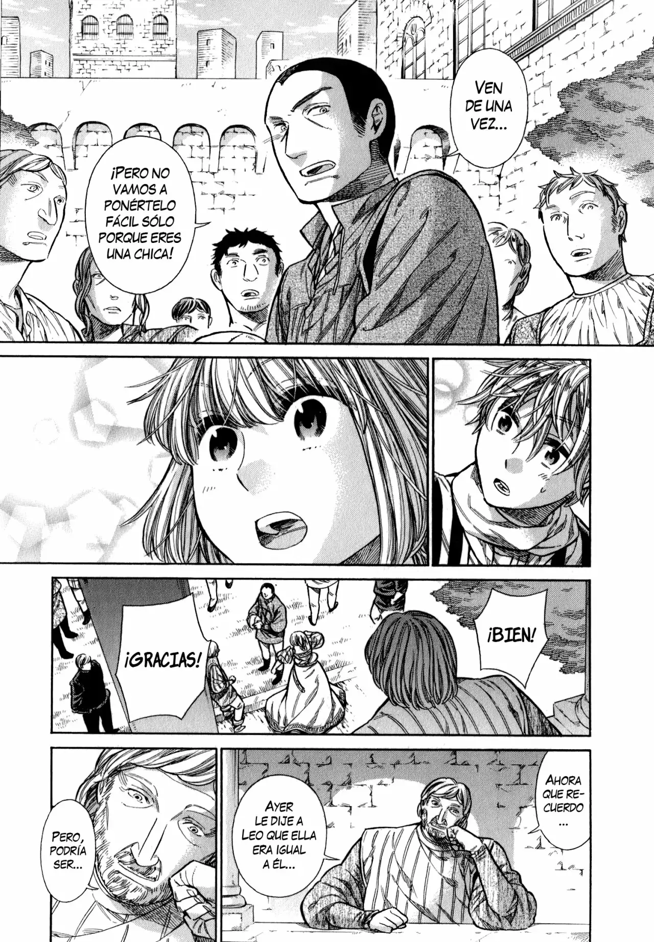 Página 31 del Manga