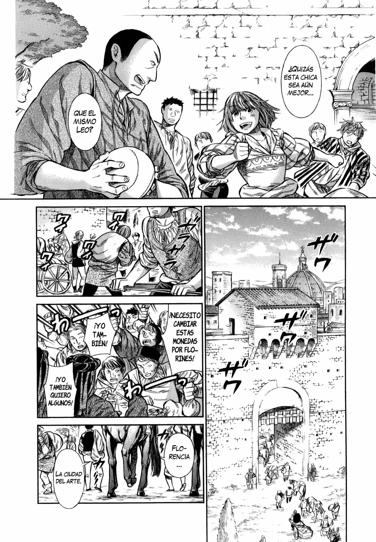 Página 32 del Manga