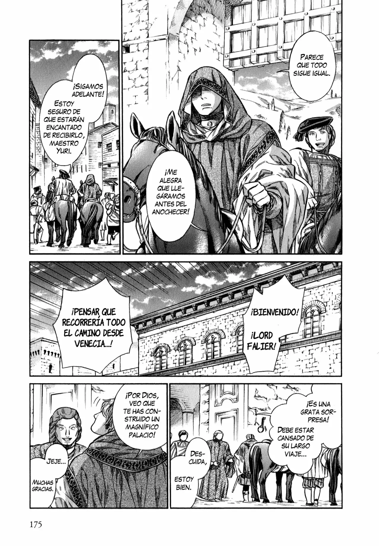 Página 33 del Manga