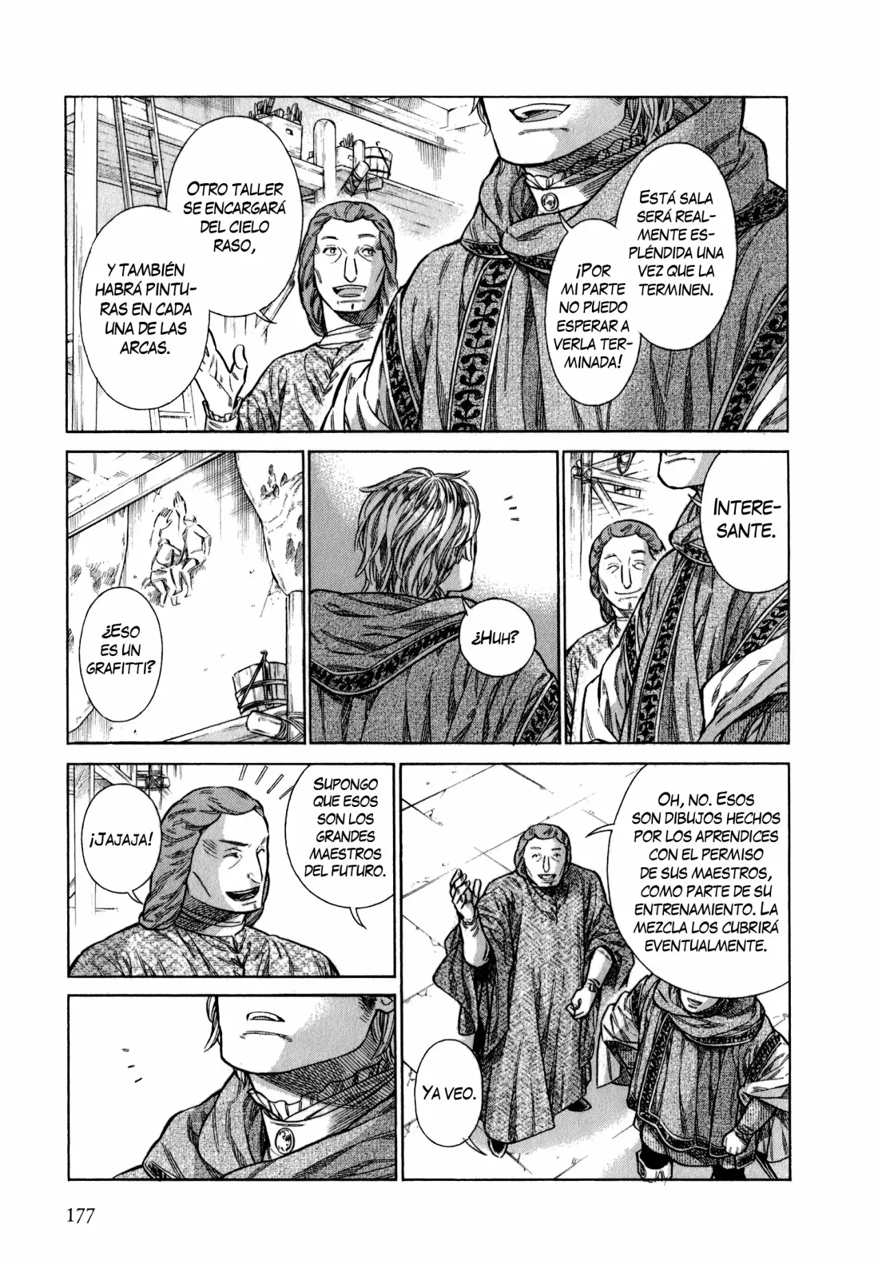 Página 35 del Manga