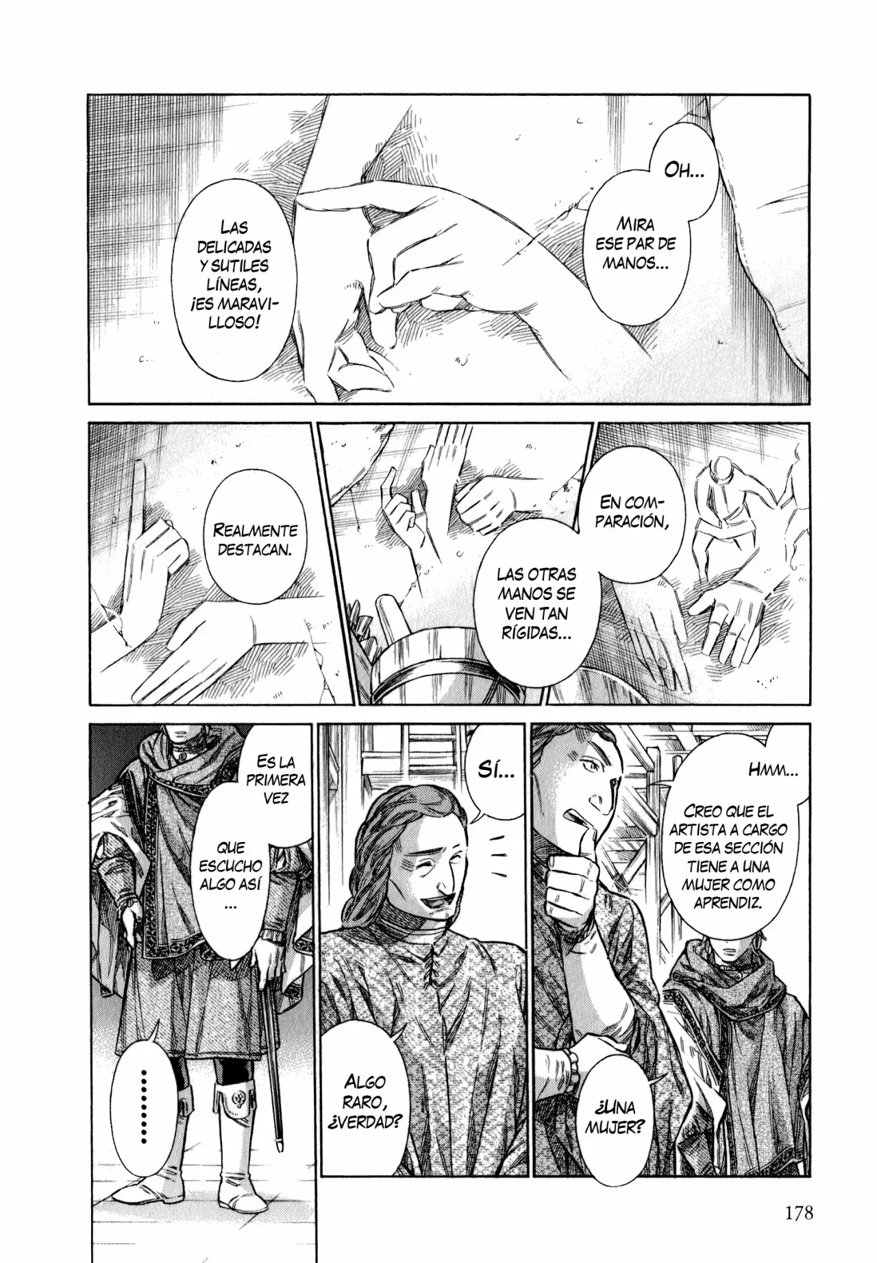 Página 36 del Manga