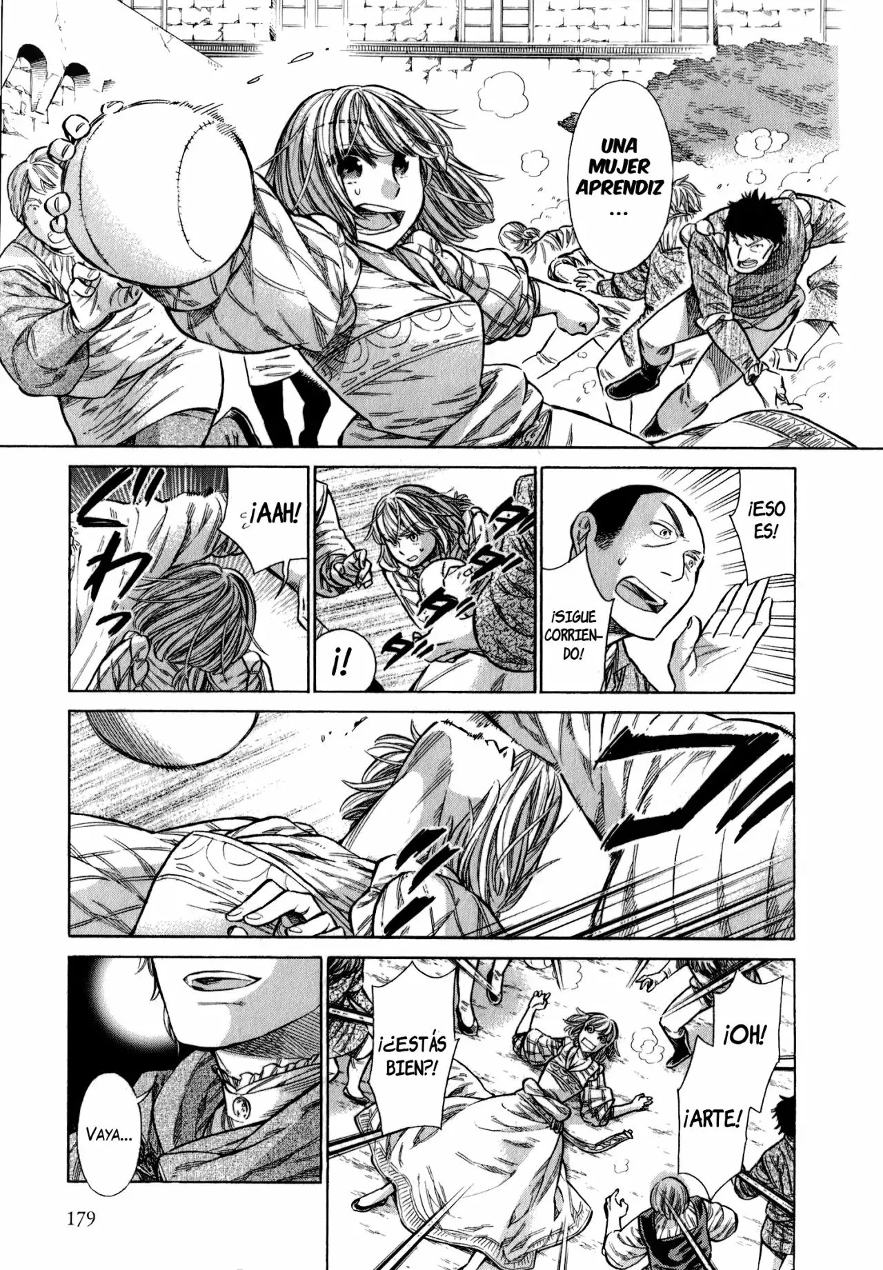 Página 37 del Manga