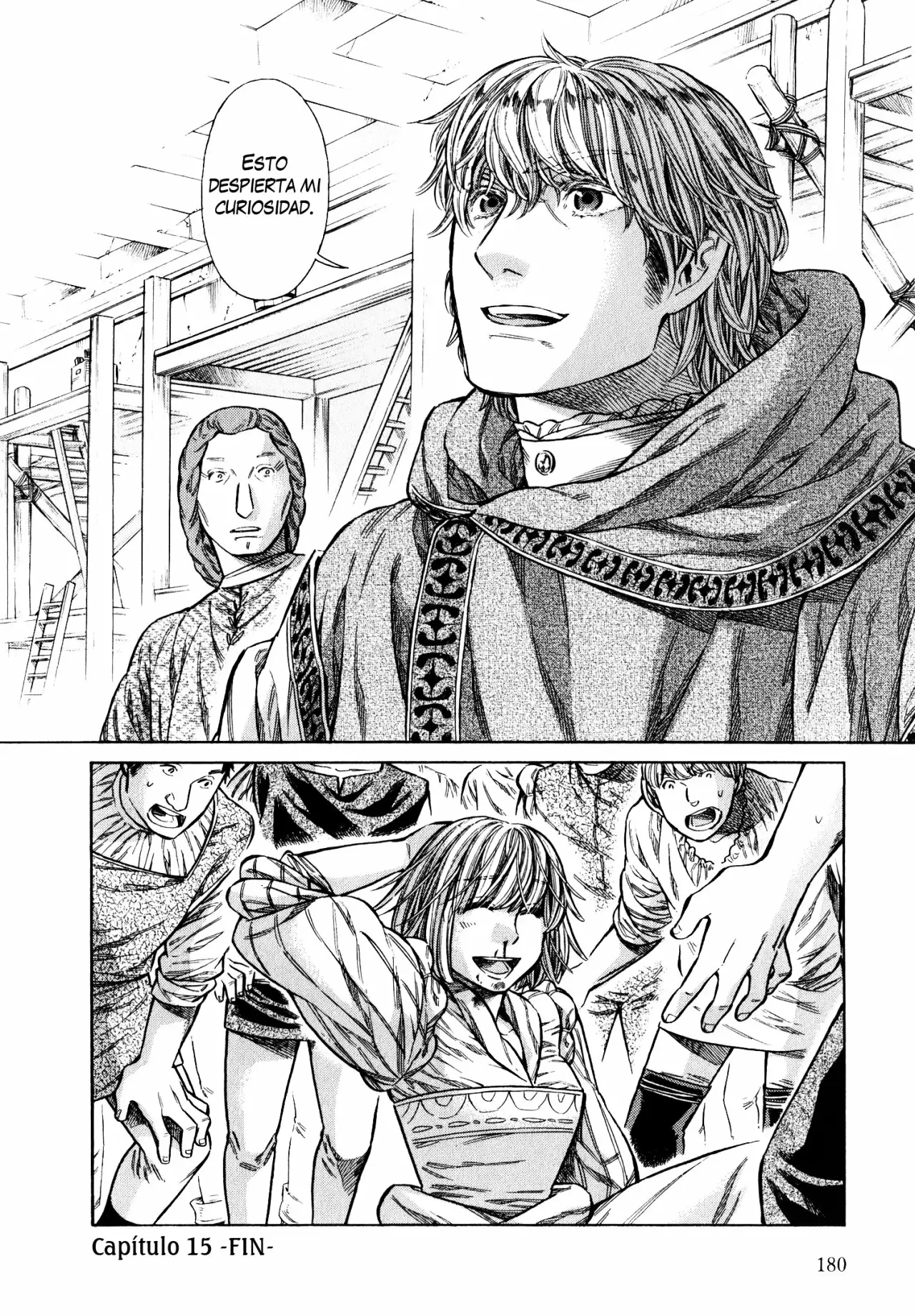 Página 38 del Manga