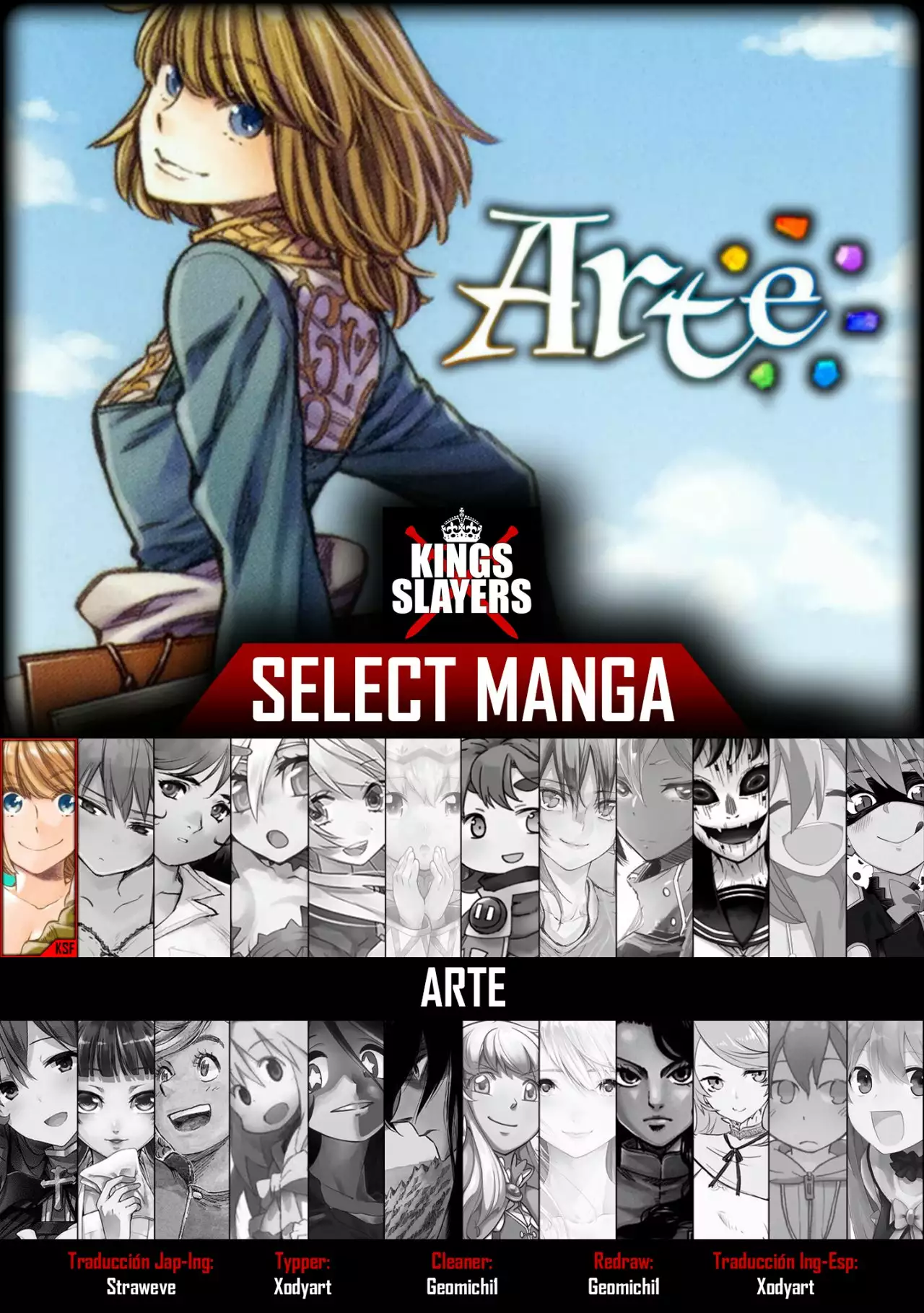 Página 41 del Manga