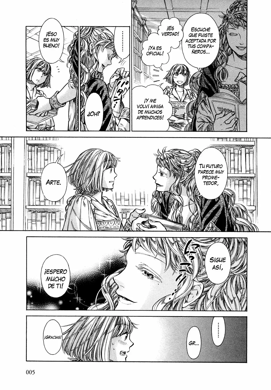 Página 7 del Manga