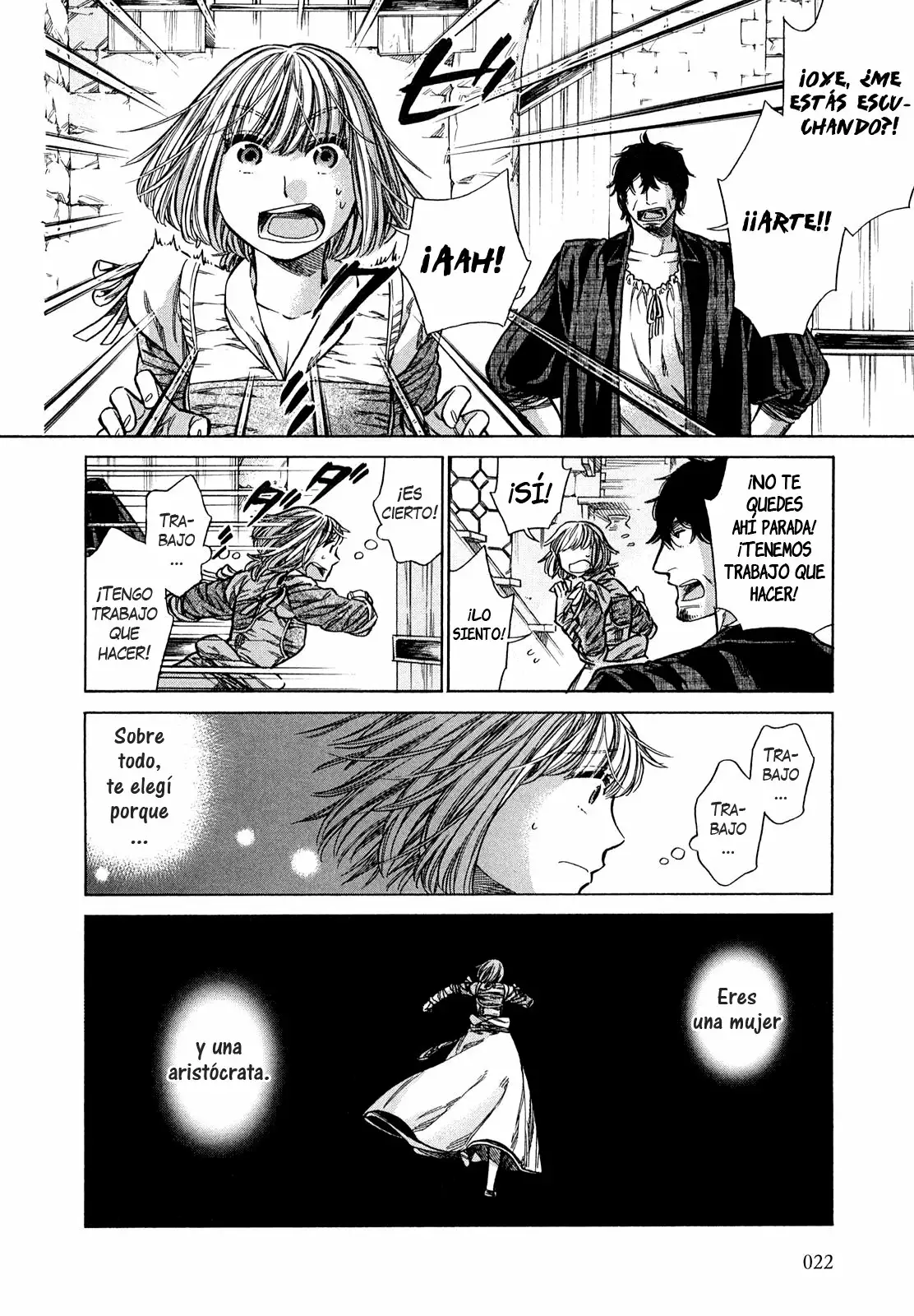 Página 24 del Manga