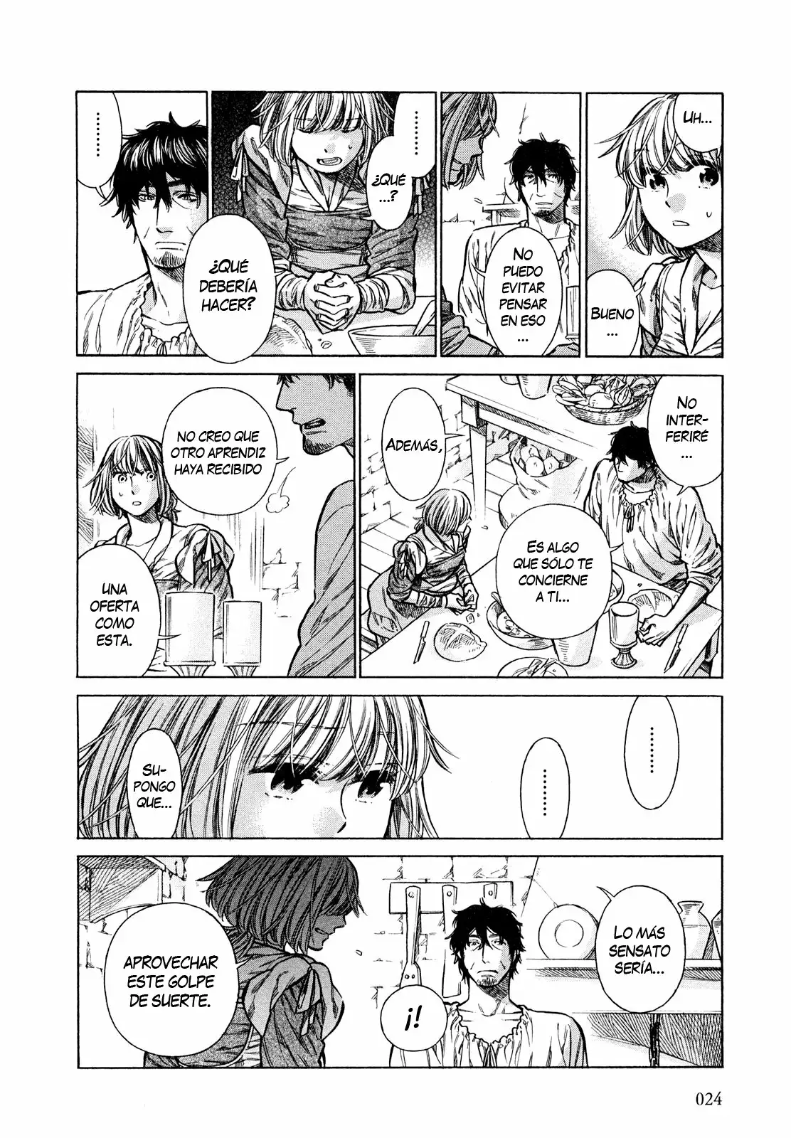 Página 26 del Manga